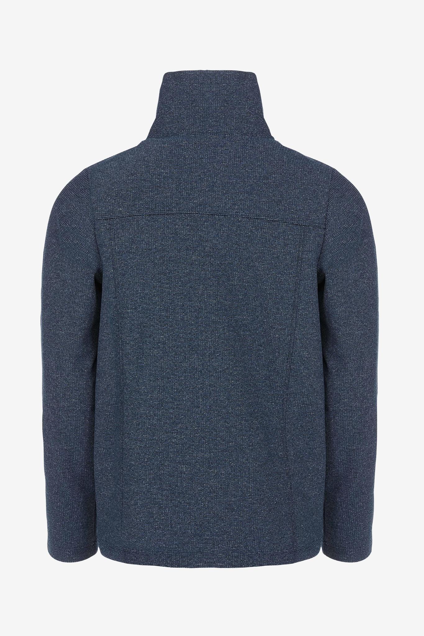 ANYTHING GOES-Herren Fleecejacke-Elkline-11