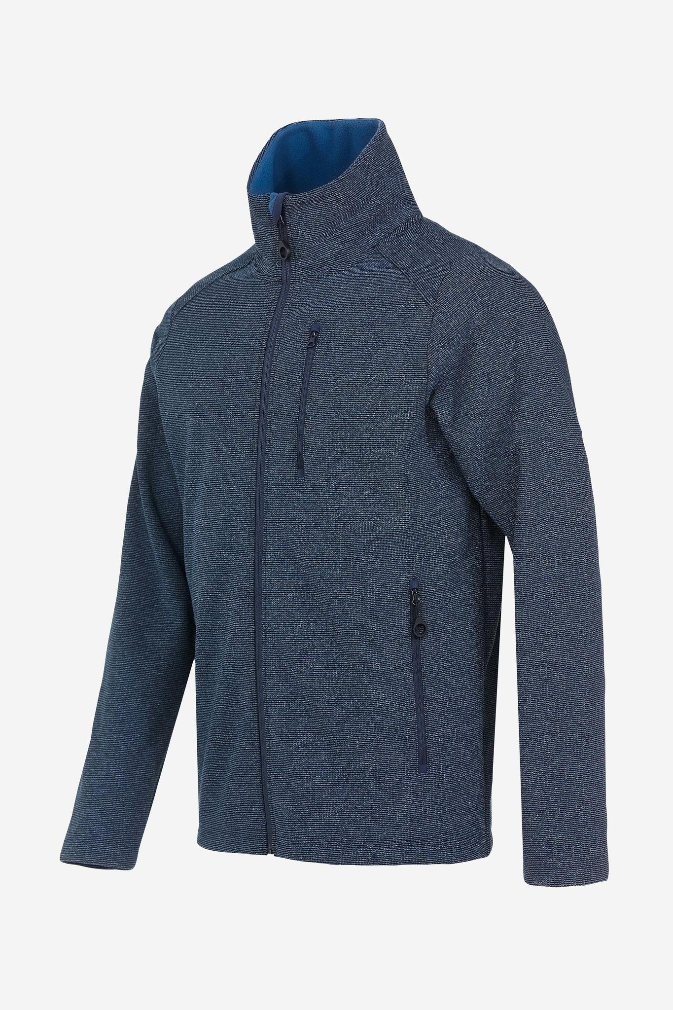 ANYTHING GOES-Herren Fleecejacke-Elkline-12