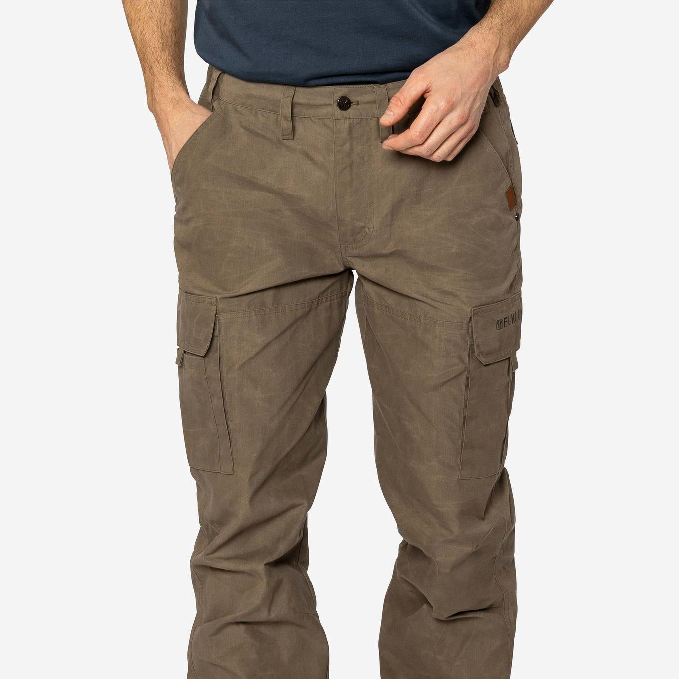 DAKTARI-Herren Hose-Elkline-4