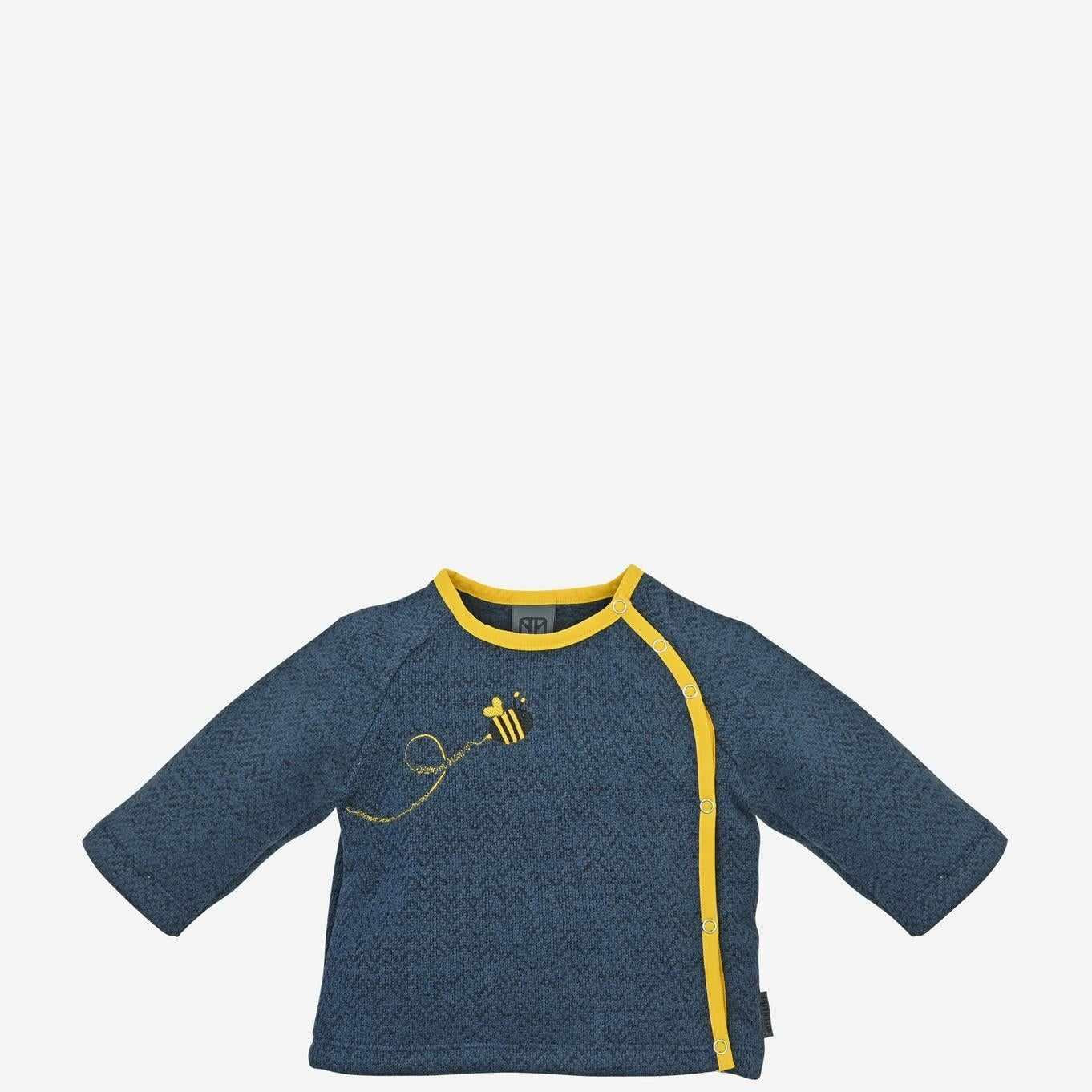 BEE YOURSELF-Baby Fleecejacke-Elkline-4