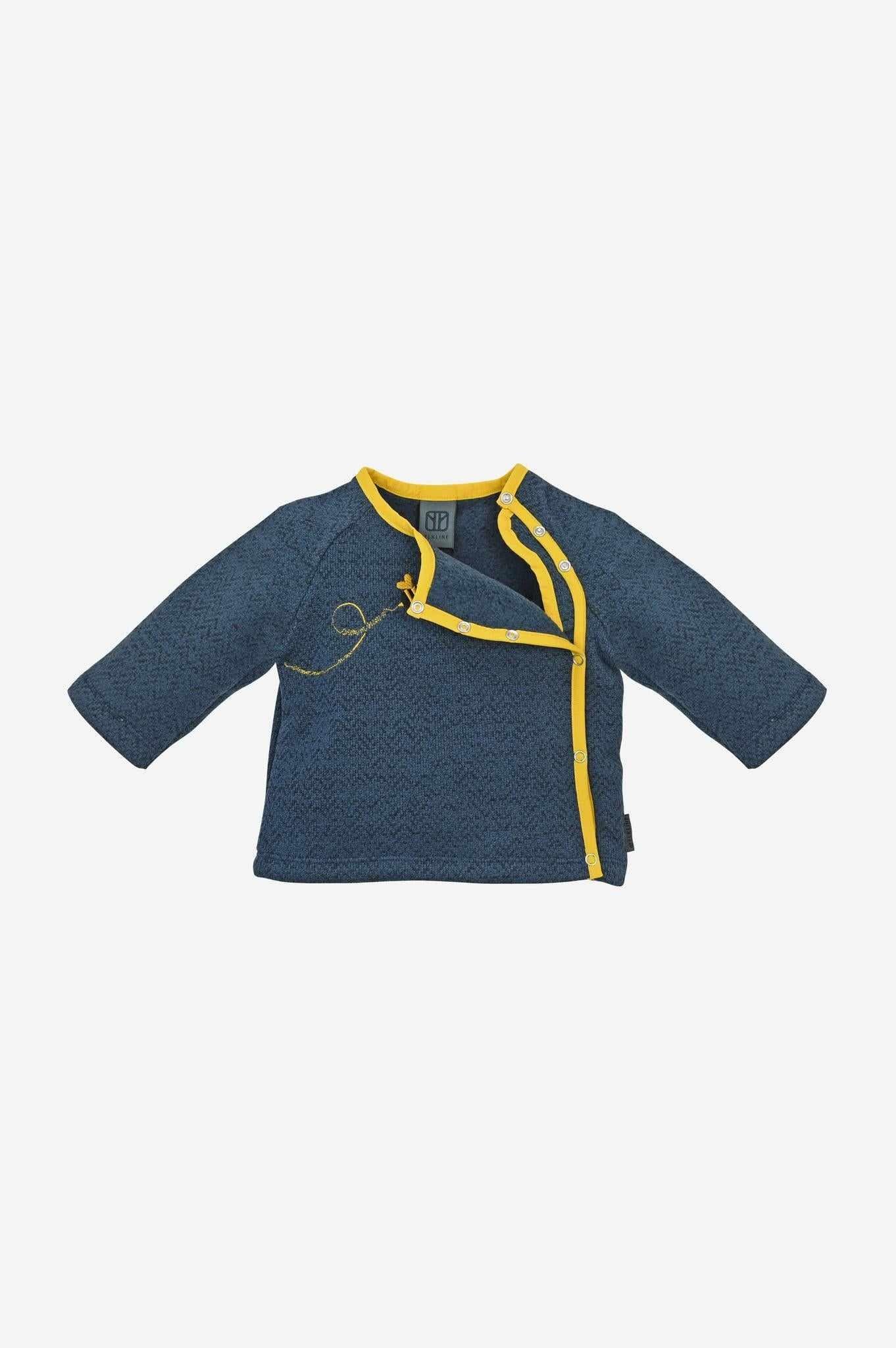 BEE YOURSELF-Baby Fleecejacke-Elkline-6