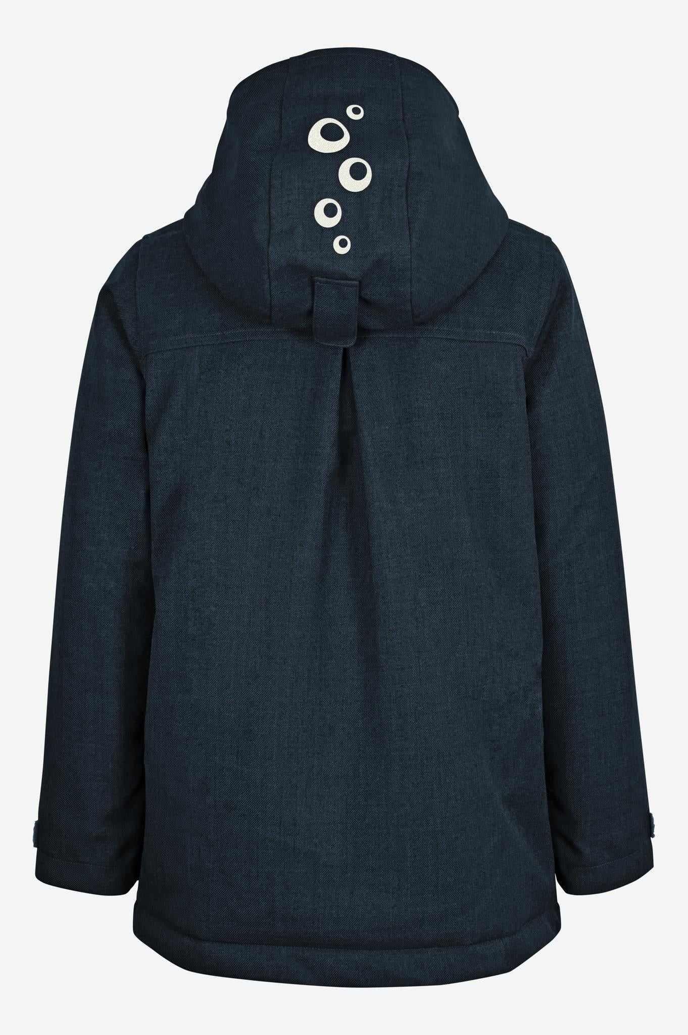 PFÜTZENGIRL-Mädchen Jacke-Elkline-2