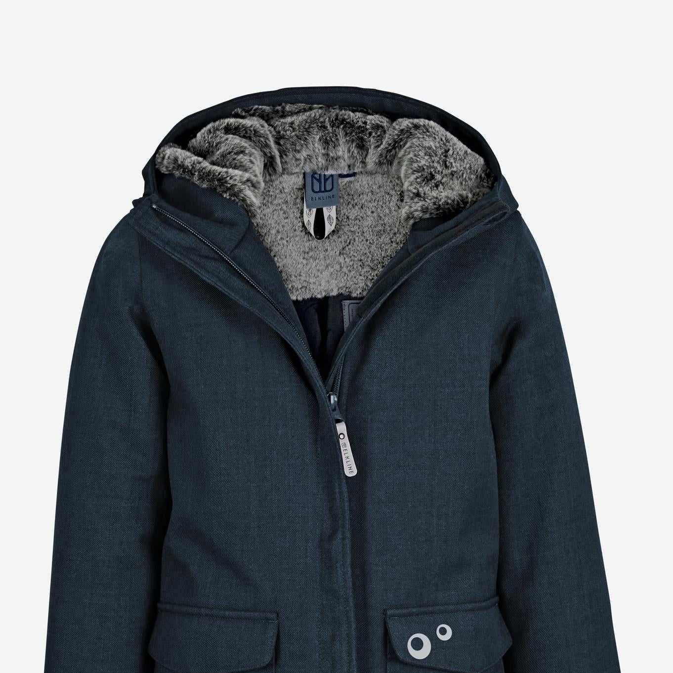 PFÜTZENGIRL-Mädchen Jacke-Elkline-1