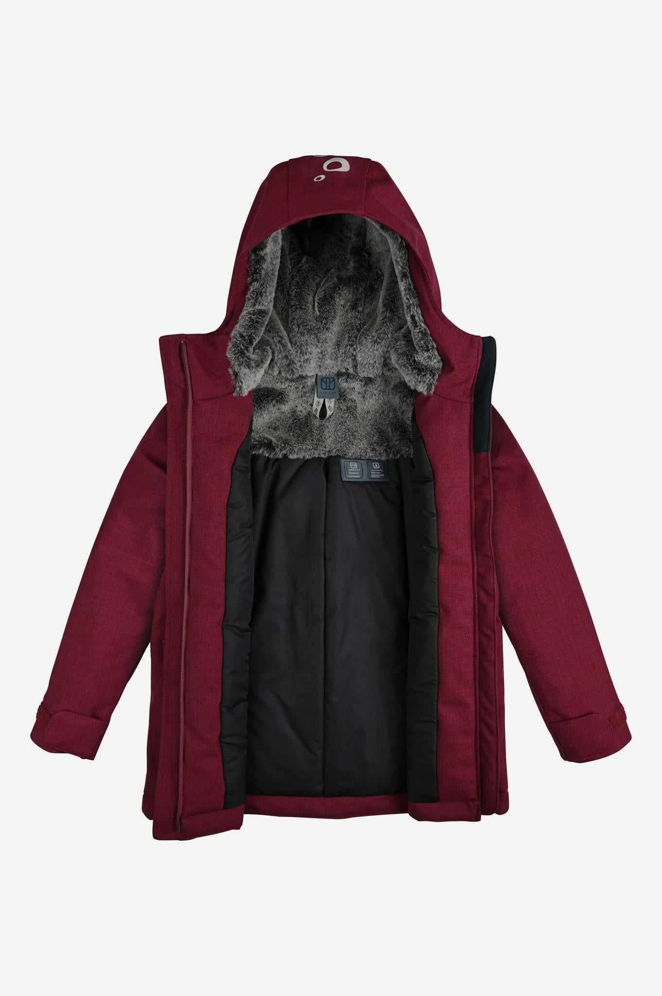 PFÜTZENGIRL-Mädchen Jacke-Elkline-9