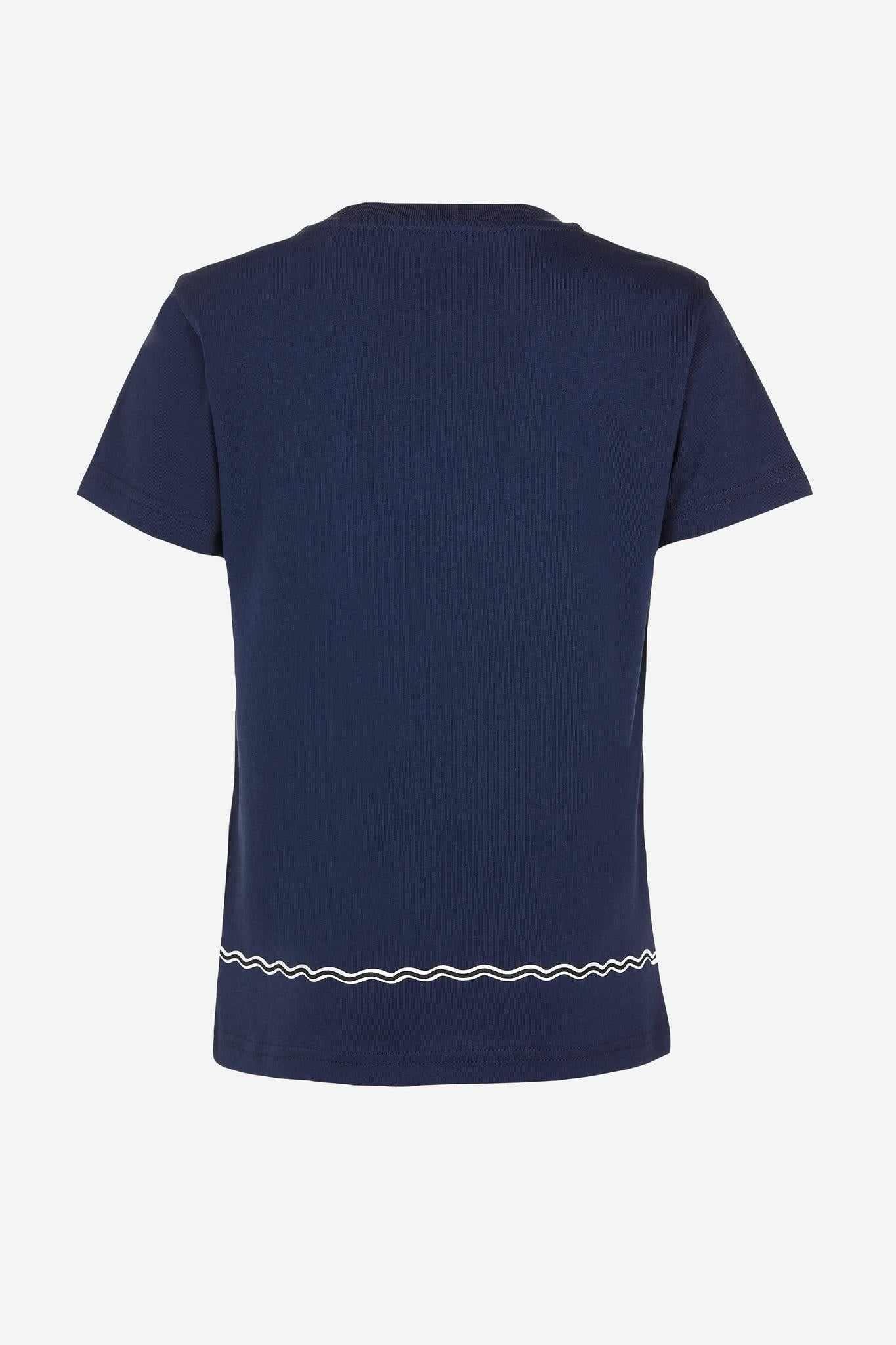 BOOTSMAEN-Kinder T-Shirt GOTS-Elkline-2