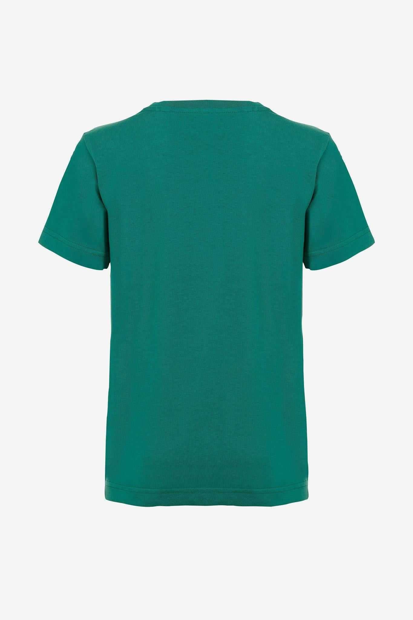 MONSTER-Kinder T-Shirt-Elkline-5