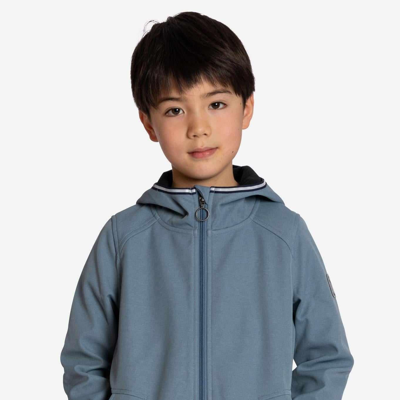 SMOOTHIE-Kinder Softshelljacke-Elkline-8