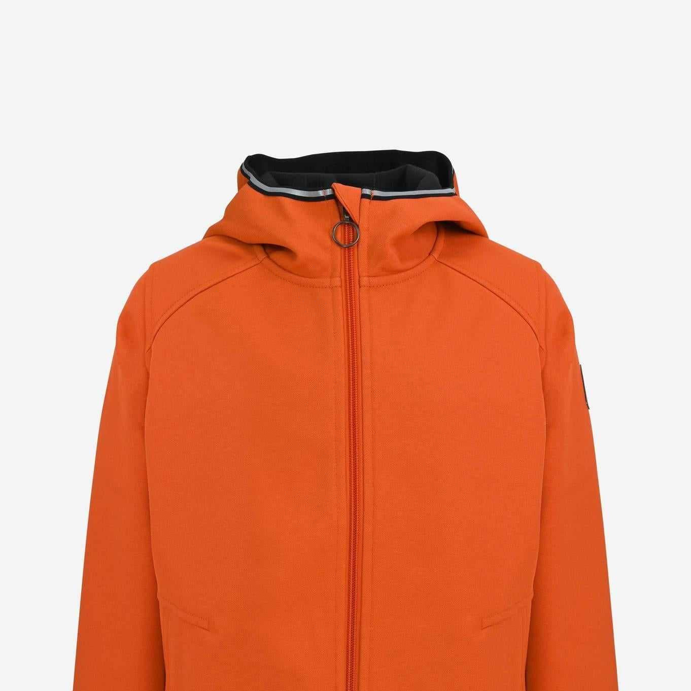 SMOOTHIE-Kinder Softshelljacke-Elkline-9