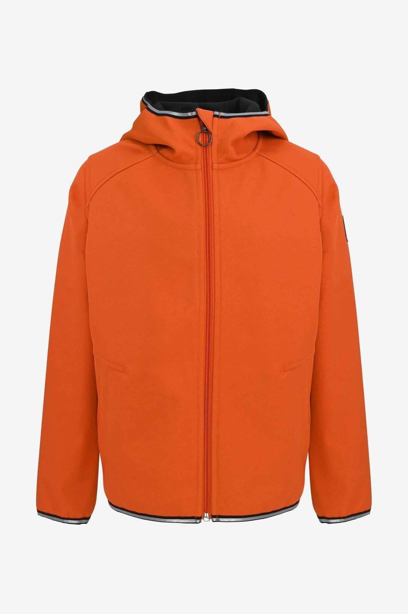 SMOOTHIE-Kinder Softshelljacke-Elkline-9