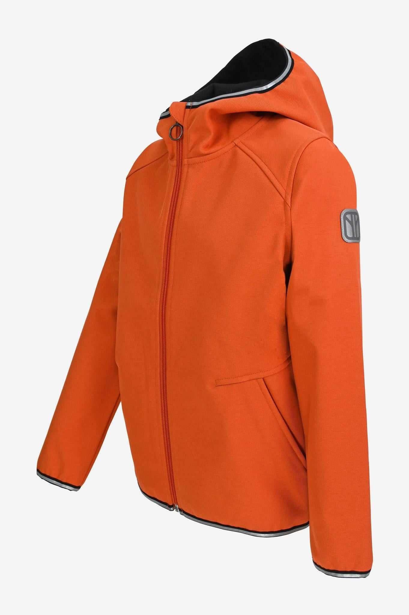 SMOOTHIE-Kinder Softshelljacke-Elkline-11