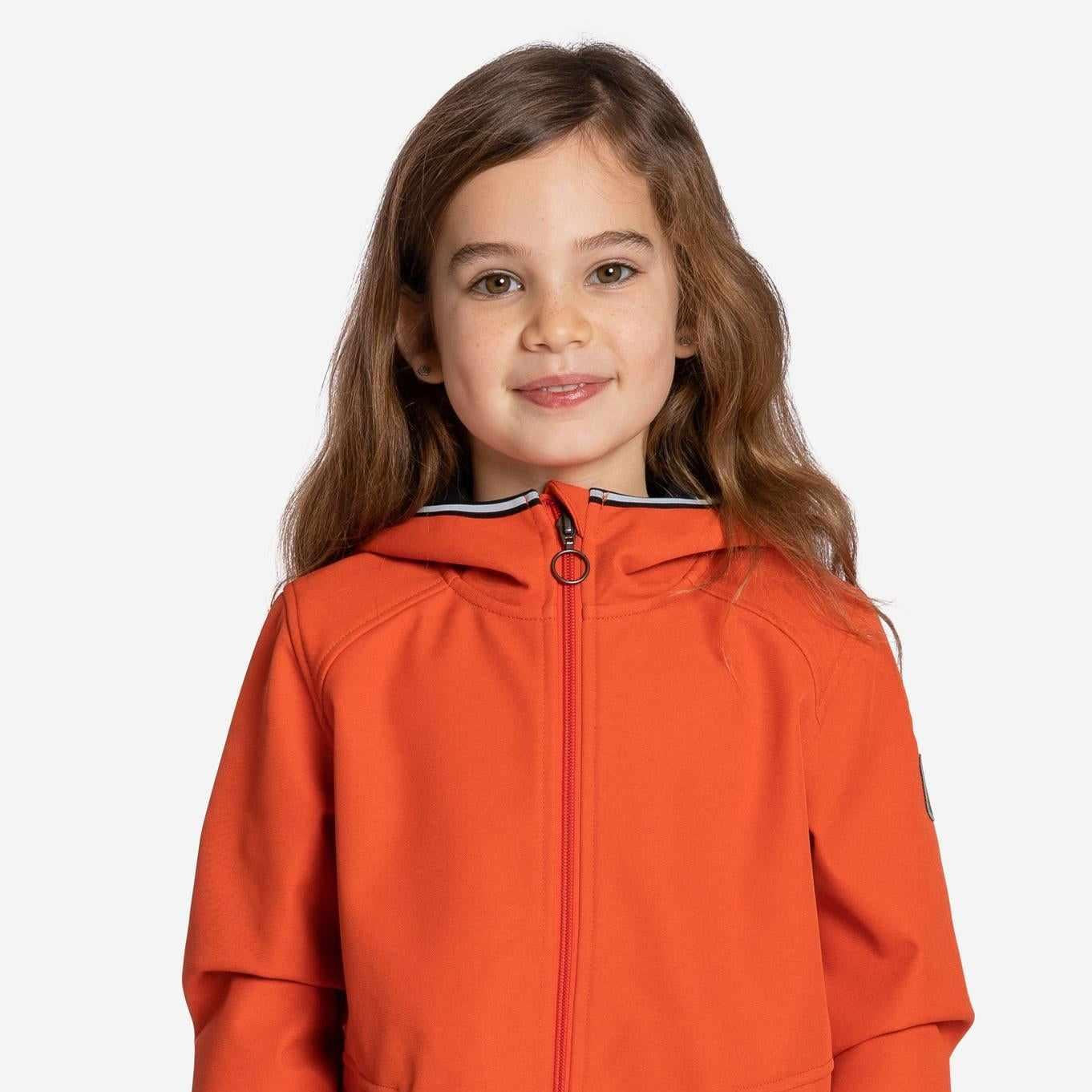 SMOOTHIE-Kinder Softshelljacke-Elkline-14