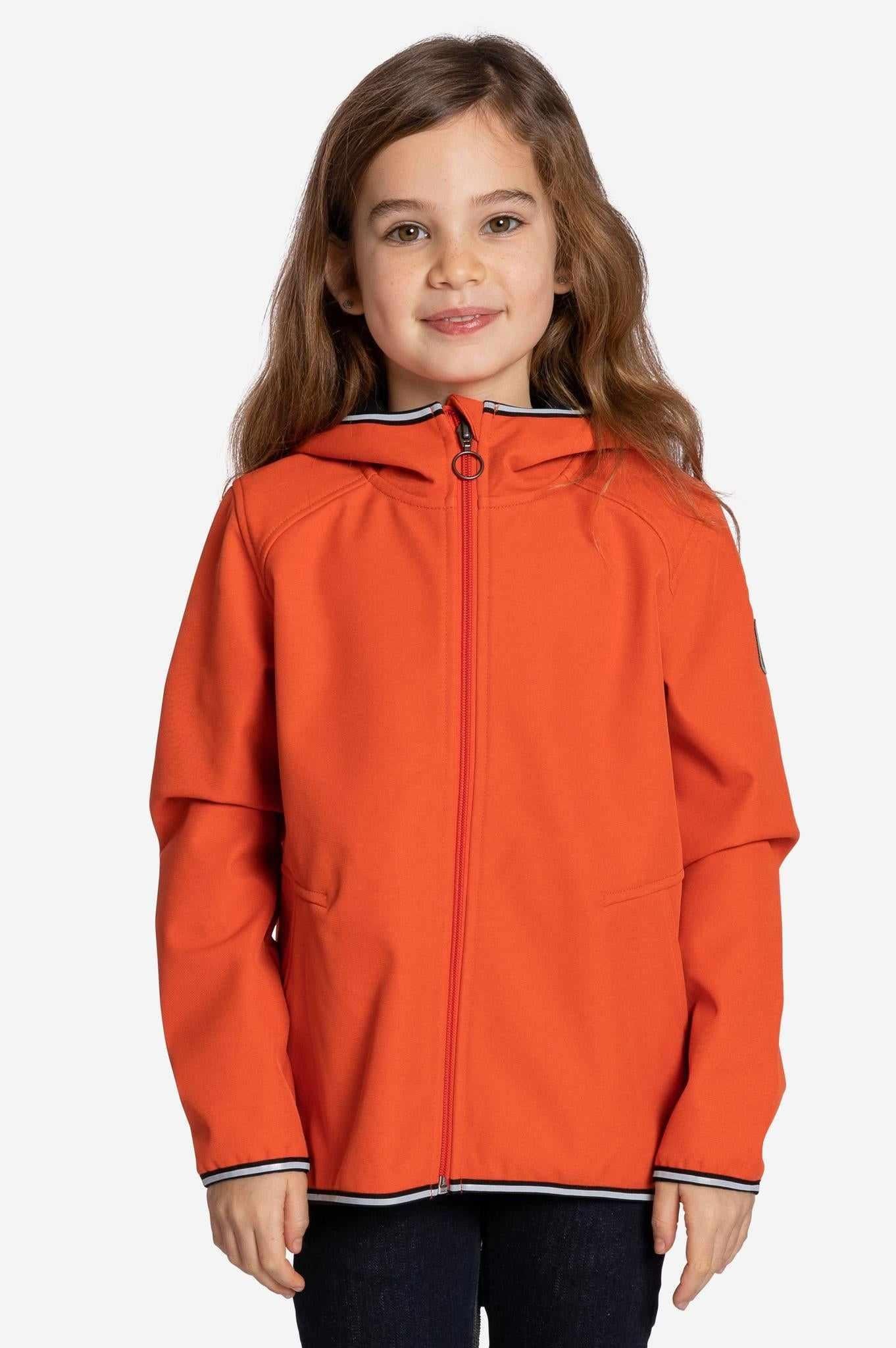 SMOOTHIE-Kinder Softshelljacke-Elkline-14