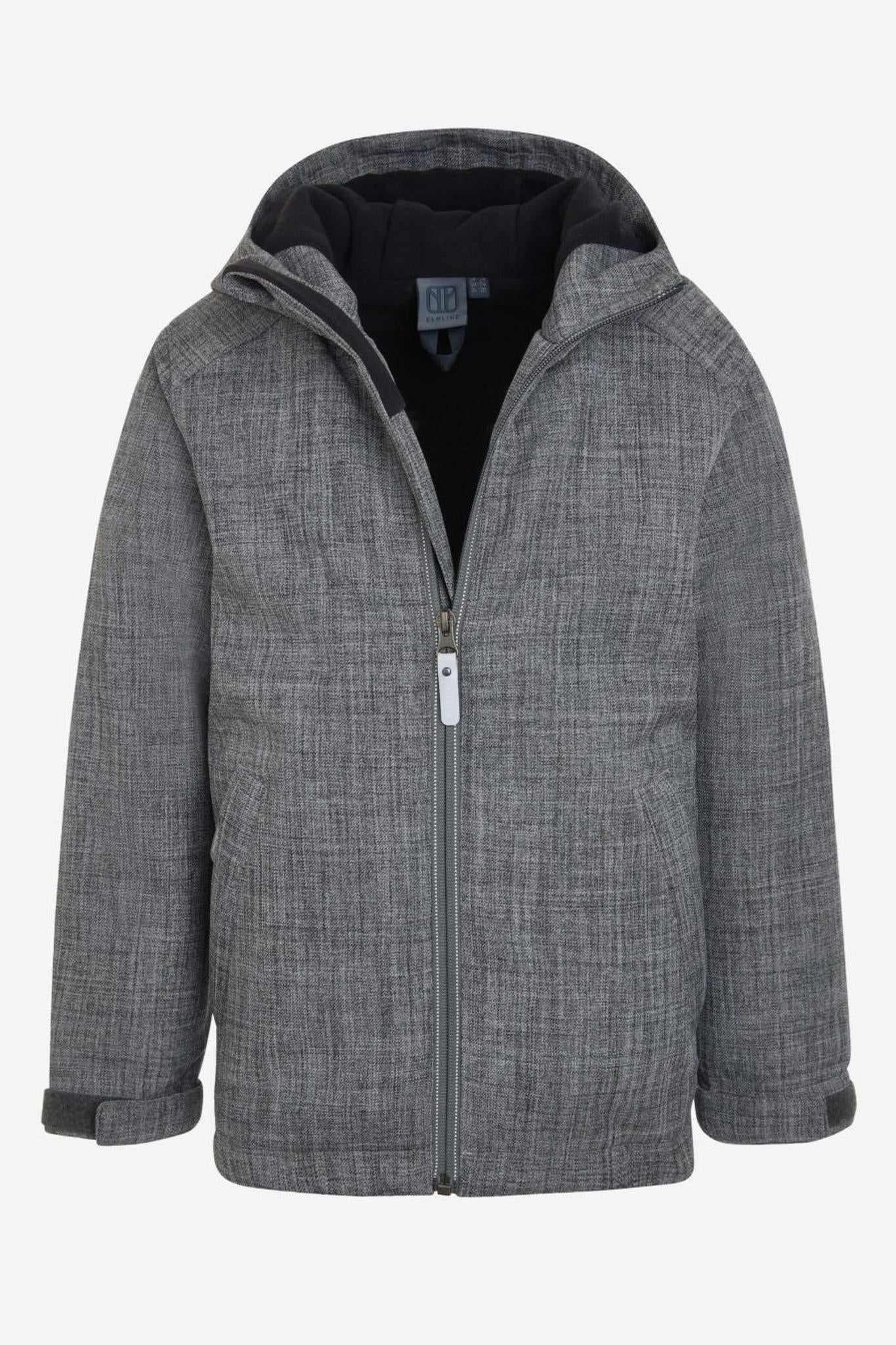 PFÜTZEN KING-Kinder Jacke-Elkline-4