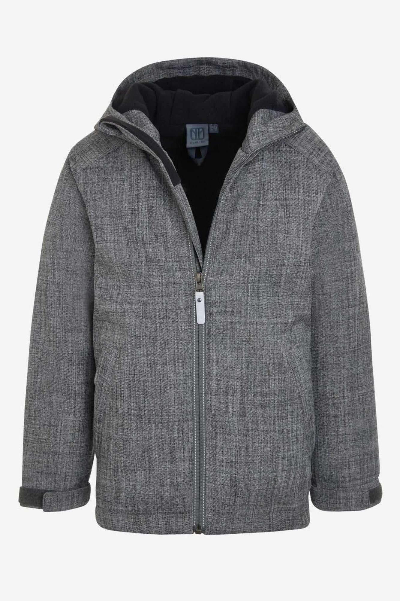 PFÜTZEN KING-Kinder Jacke-Elkline-4
