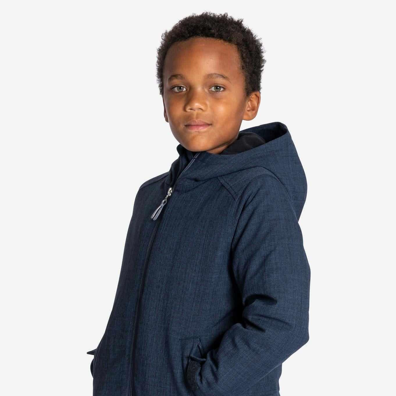 PFÜTZEN KING-Kinder Jacke-Elkline-8