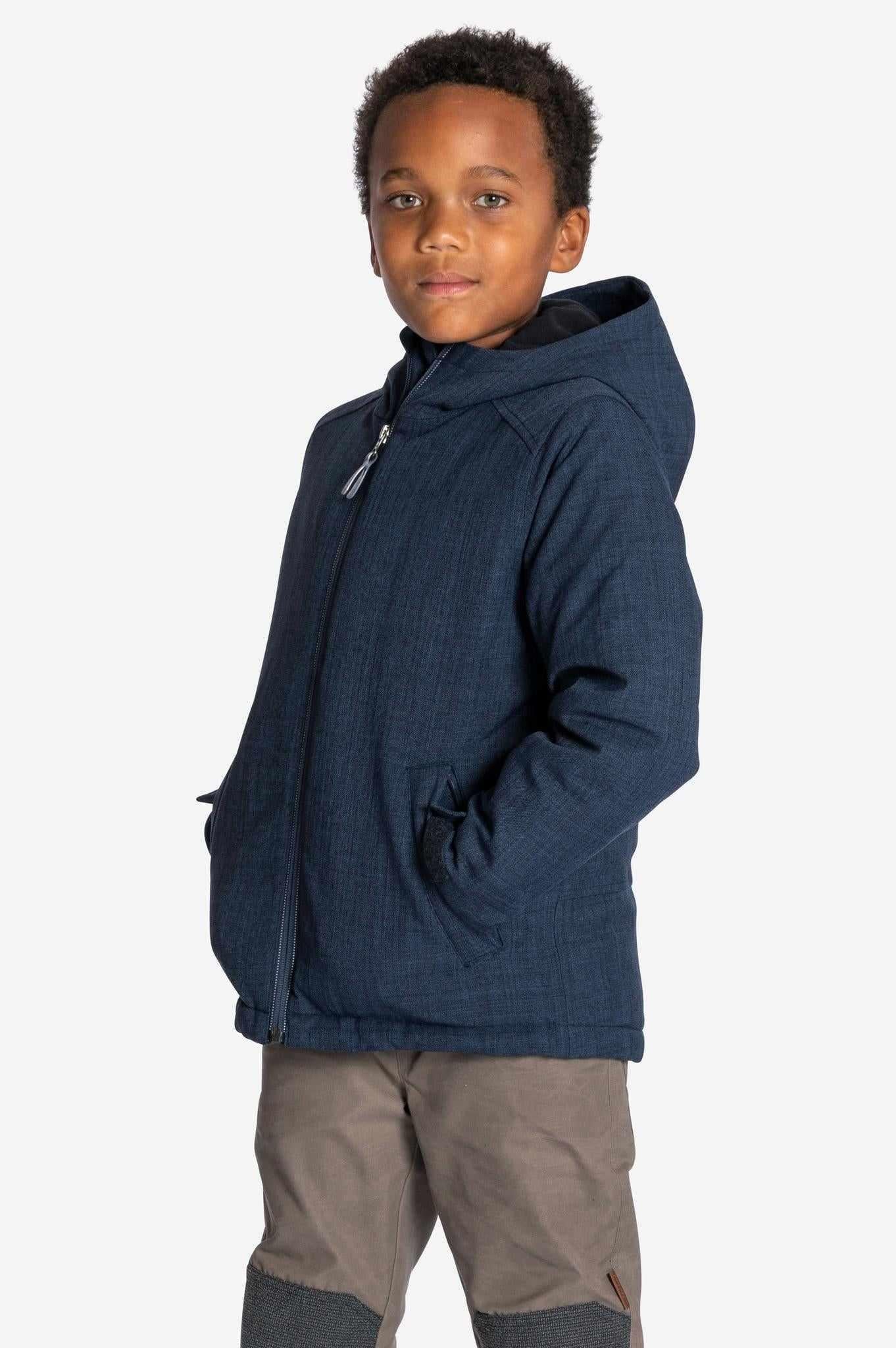 PFÜTZEN KING-Kinder Jacke-Elkline-8