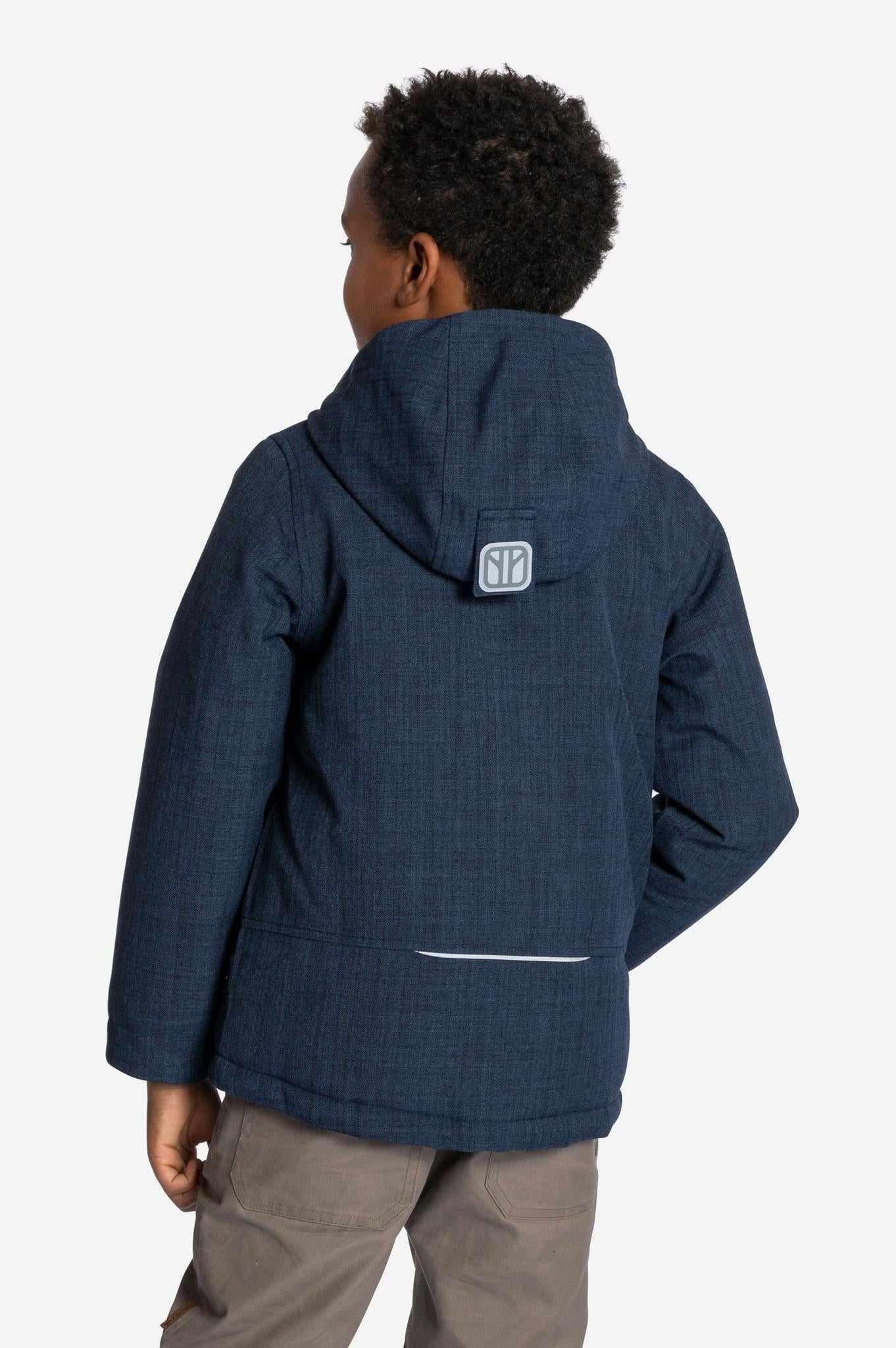 PFÜTZEN KING-Kinder Jacke-Elkline-9