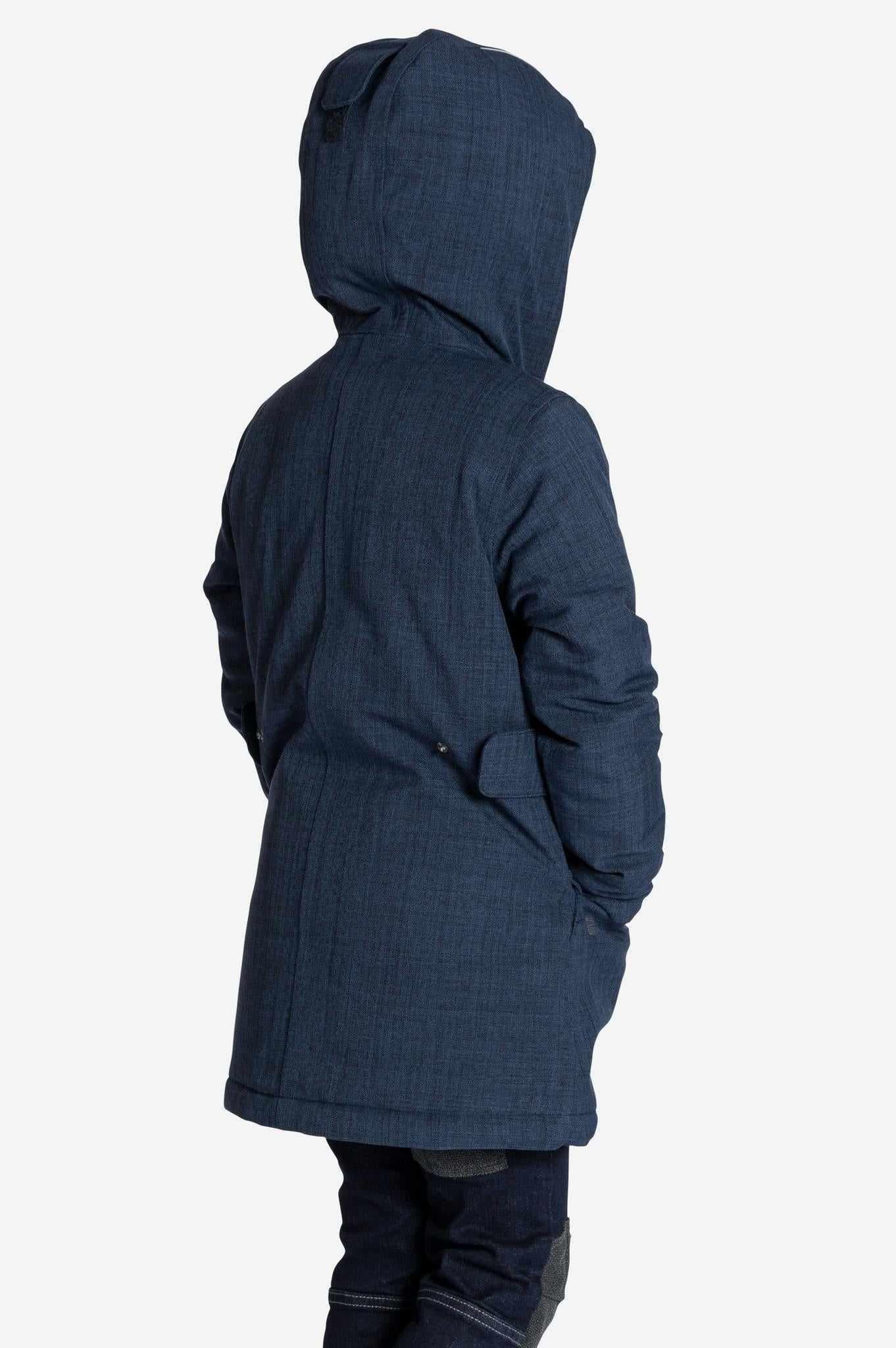 PFÜTZEN QUEEN-Mädchen Mantel-Elkline-16