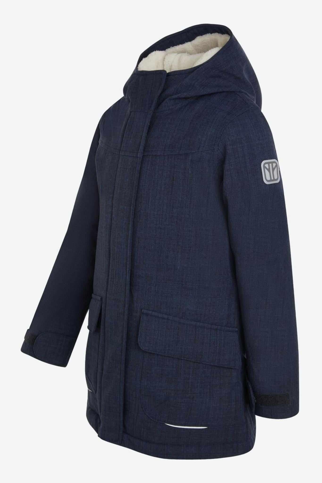 PFÜTZEN QUEEN-Mädchen Mantel-Elkline-13