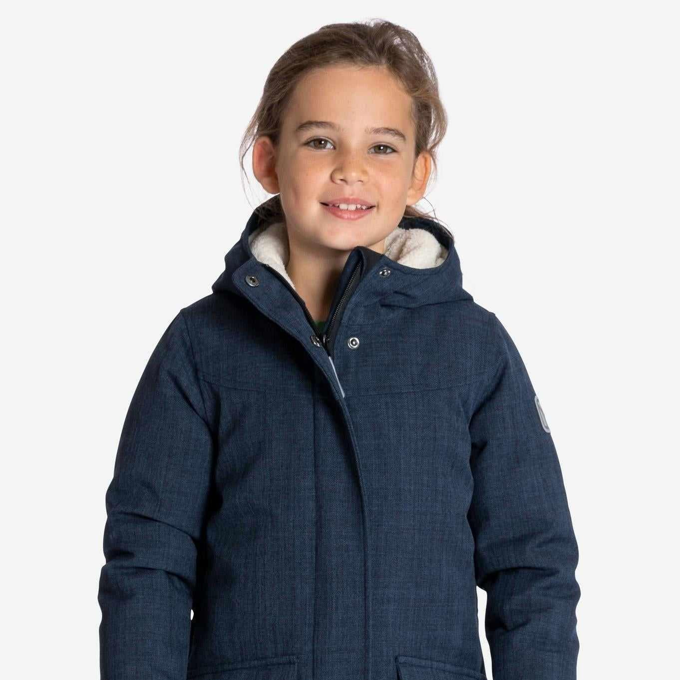 PFÜTZEN QUEEN-Mädchen Mantel-Elkline-8