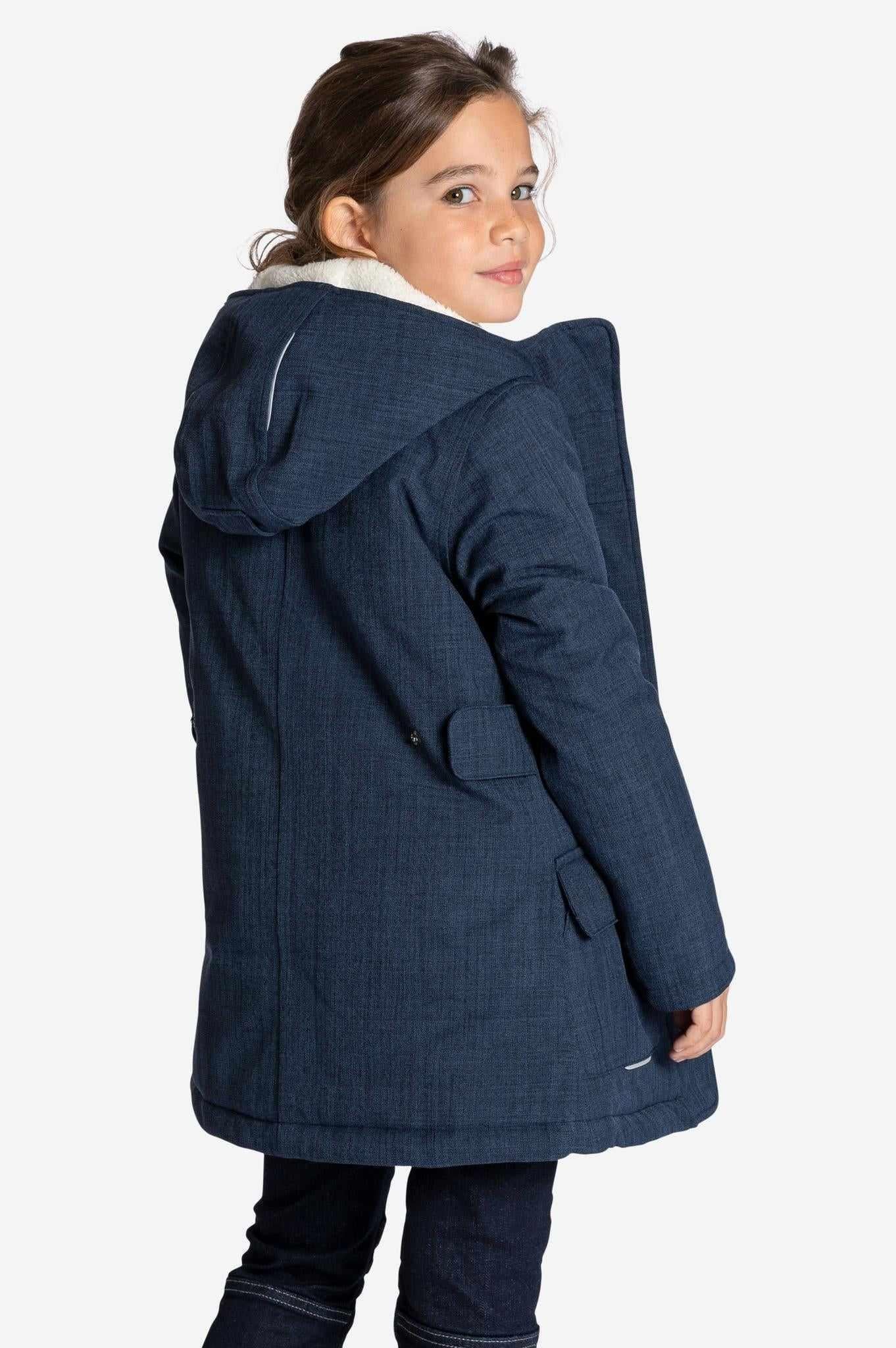 PFÜTZEN QUEEN-Mädchen Mantel-Elkline-9