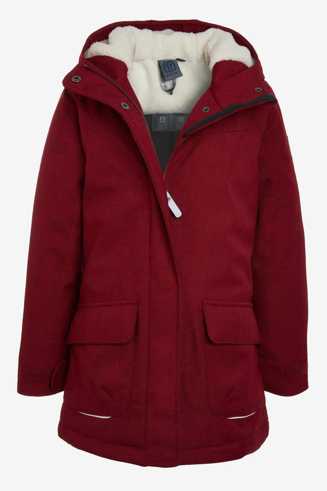 PFÜTZEN QUEEN-Mädchen Mantel-Elkline-4