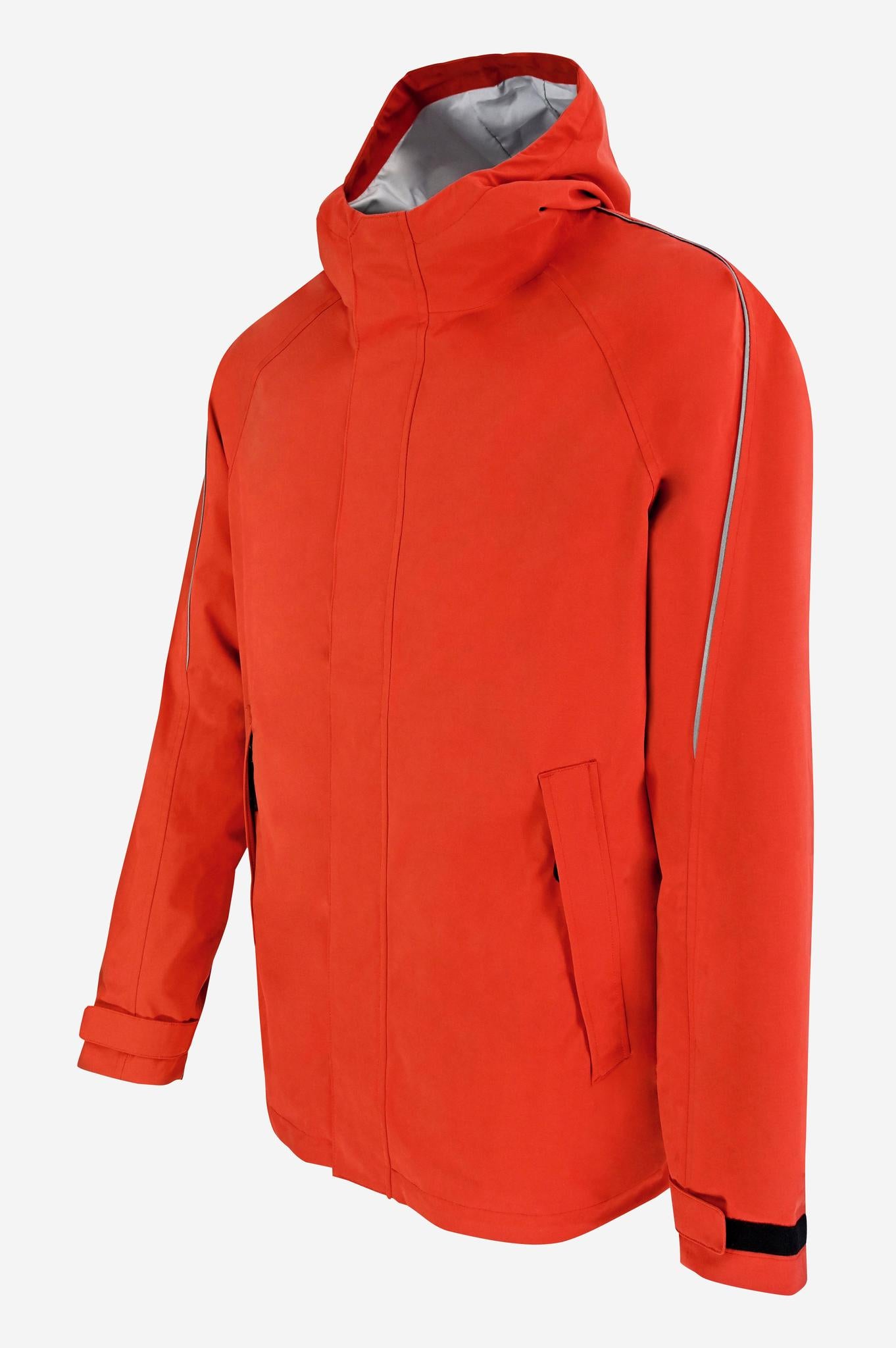 URBAN BIKE-Herren Regenjacke-Elkline-11