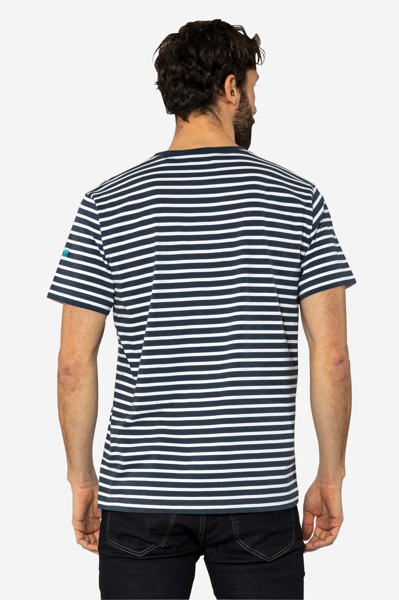 JOHANN-Herren T-Shirt-Elkline-7