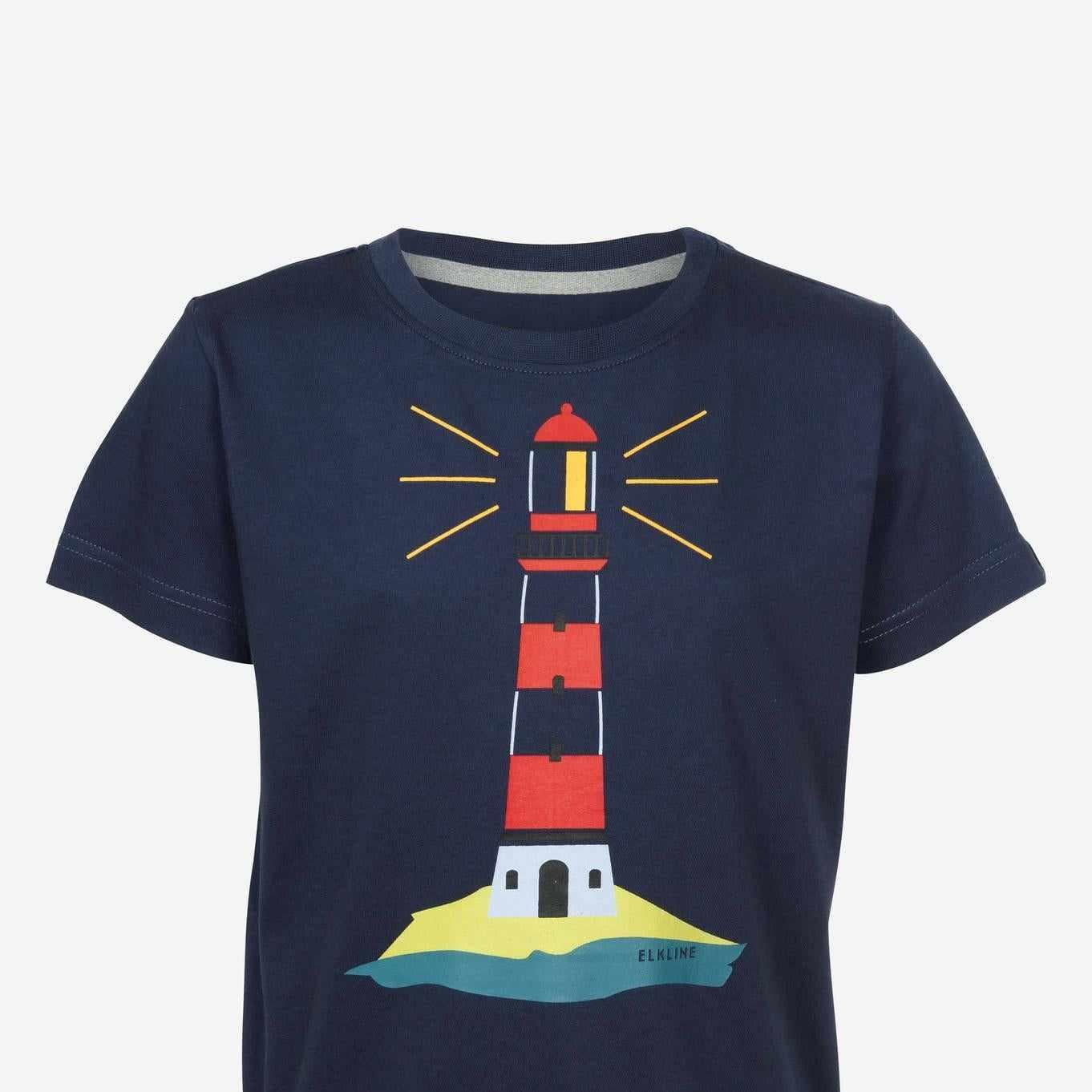 WATERWORLD-Kinder T-Shirt-Elkline-1