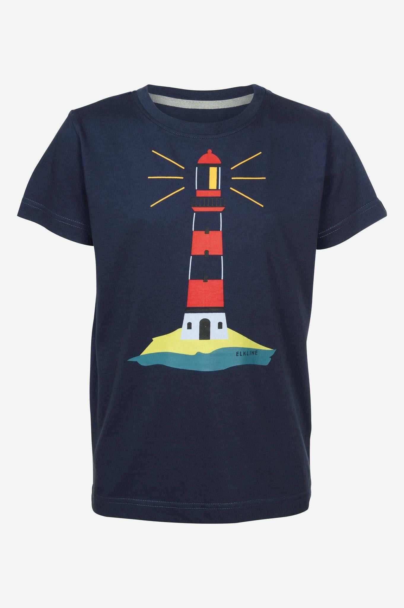 WATERWORLD-Kinder T-Shirt-Elkline-1