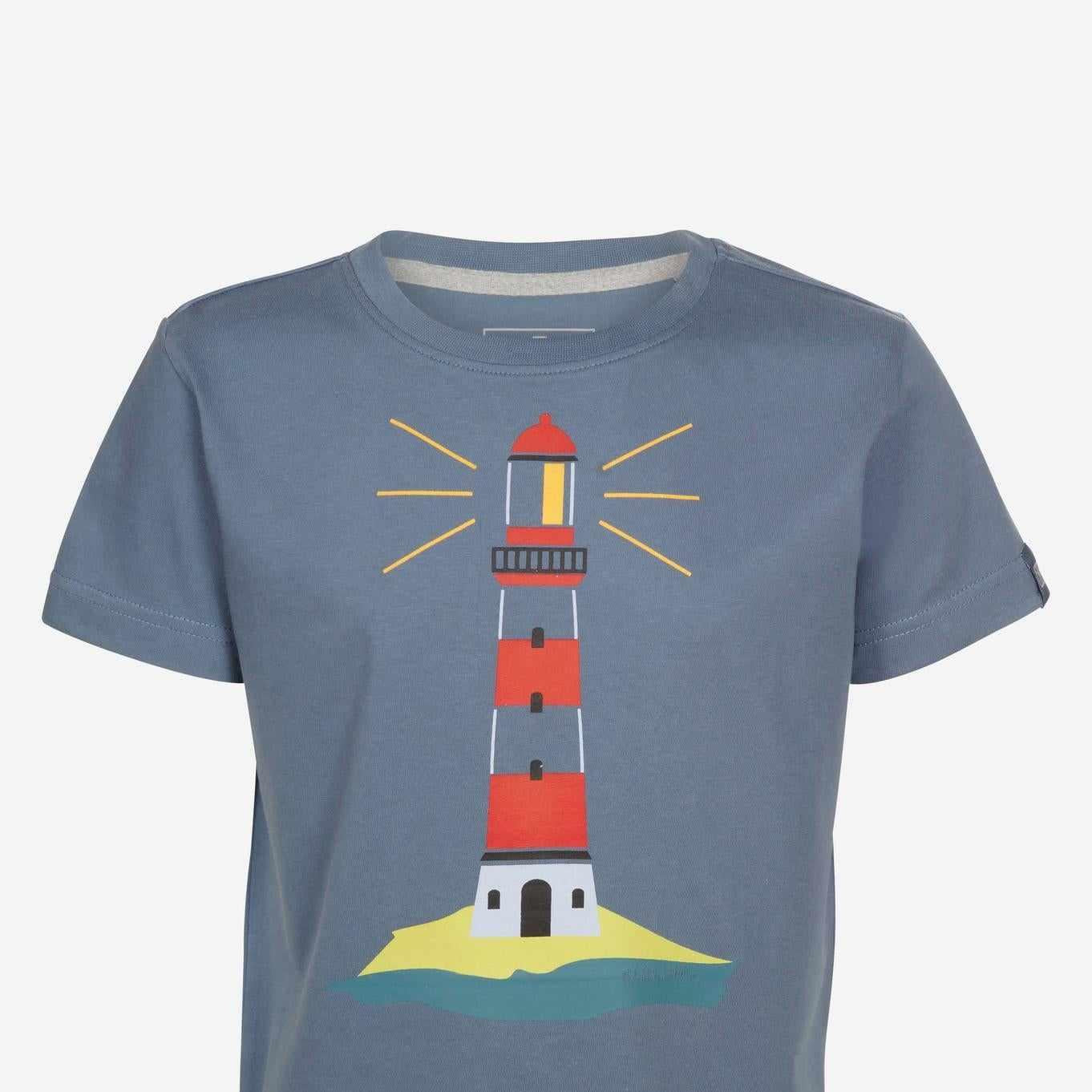 WATERWORLD-Kinder T-Shirt-Elkline-3