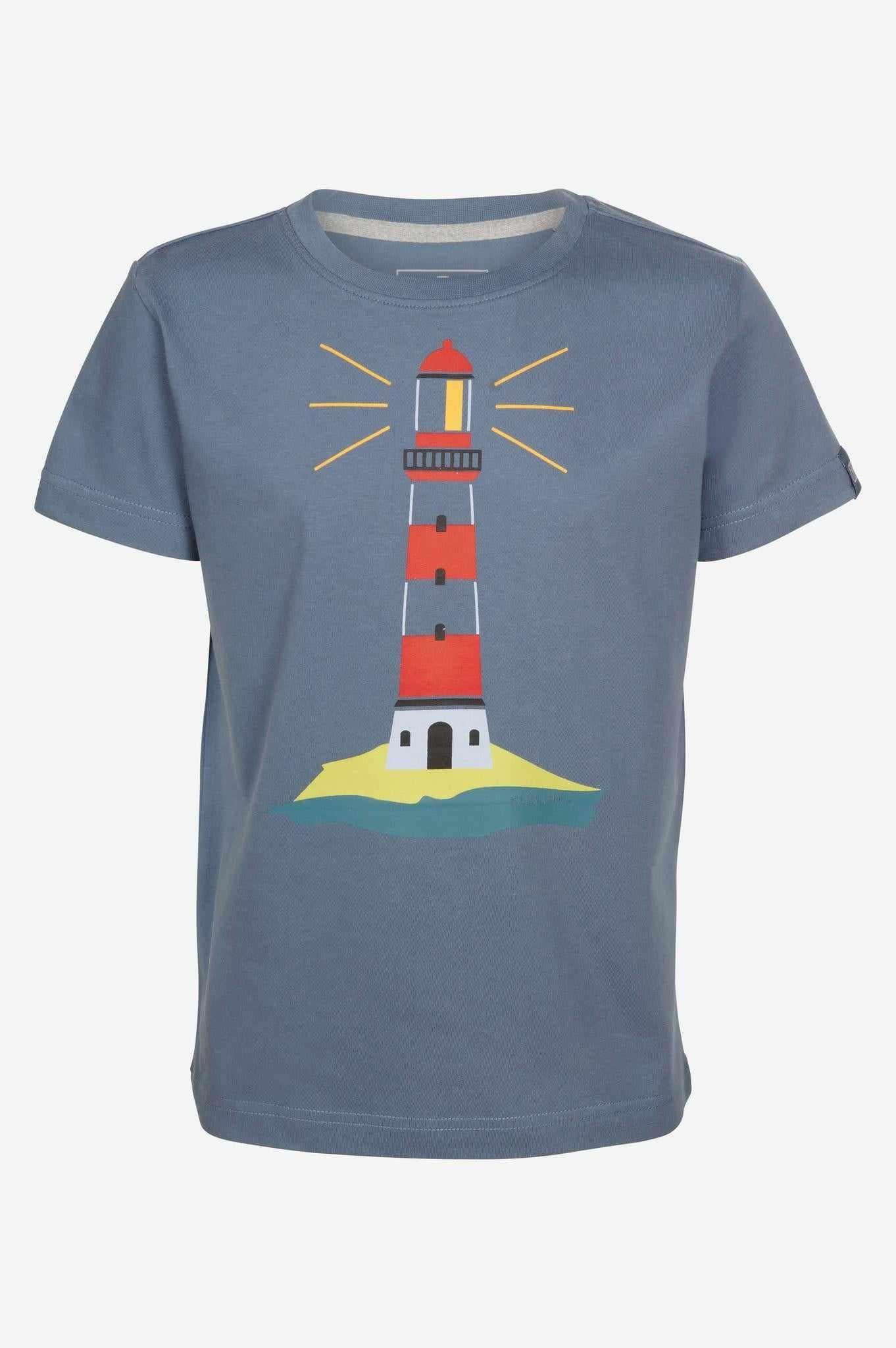 WATERWORLD-Kinder T-Shirt-Elkline-3