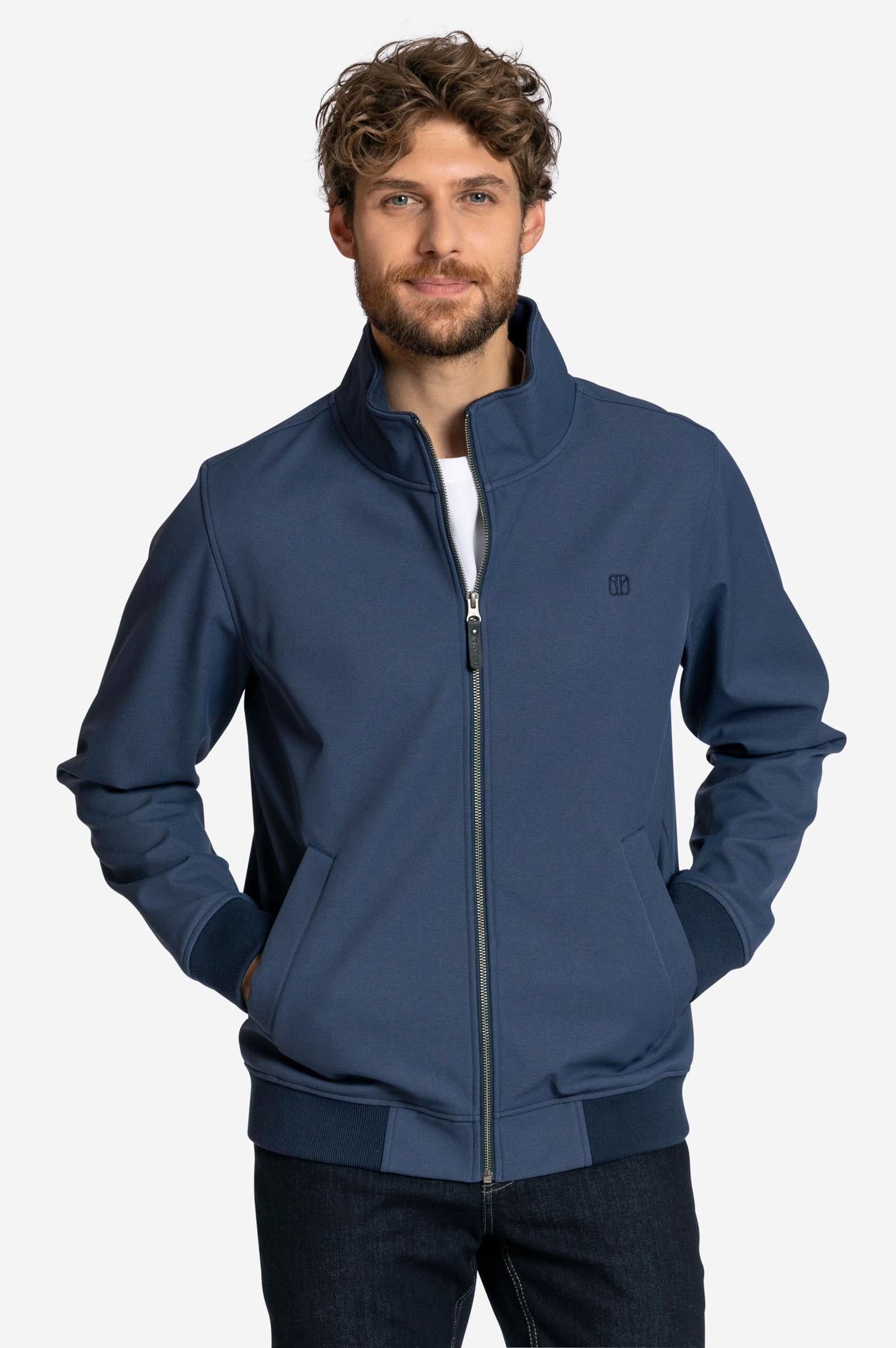 SOFTWEAR-Herren Softshelljacke-Elkline-5