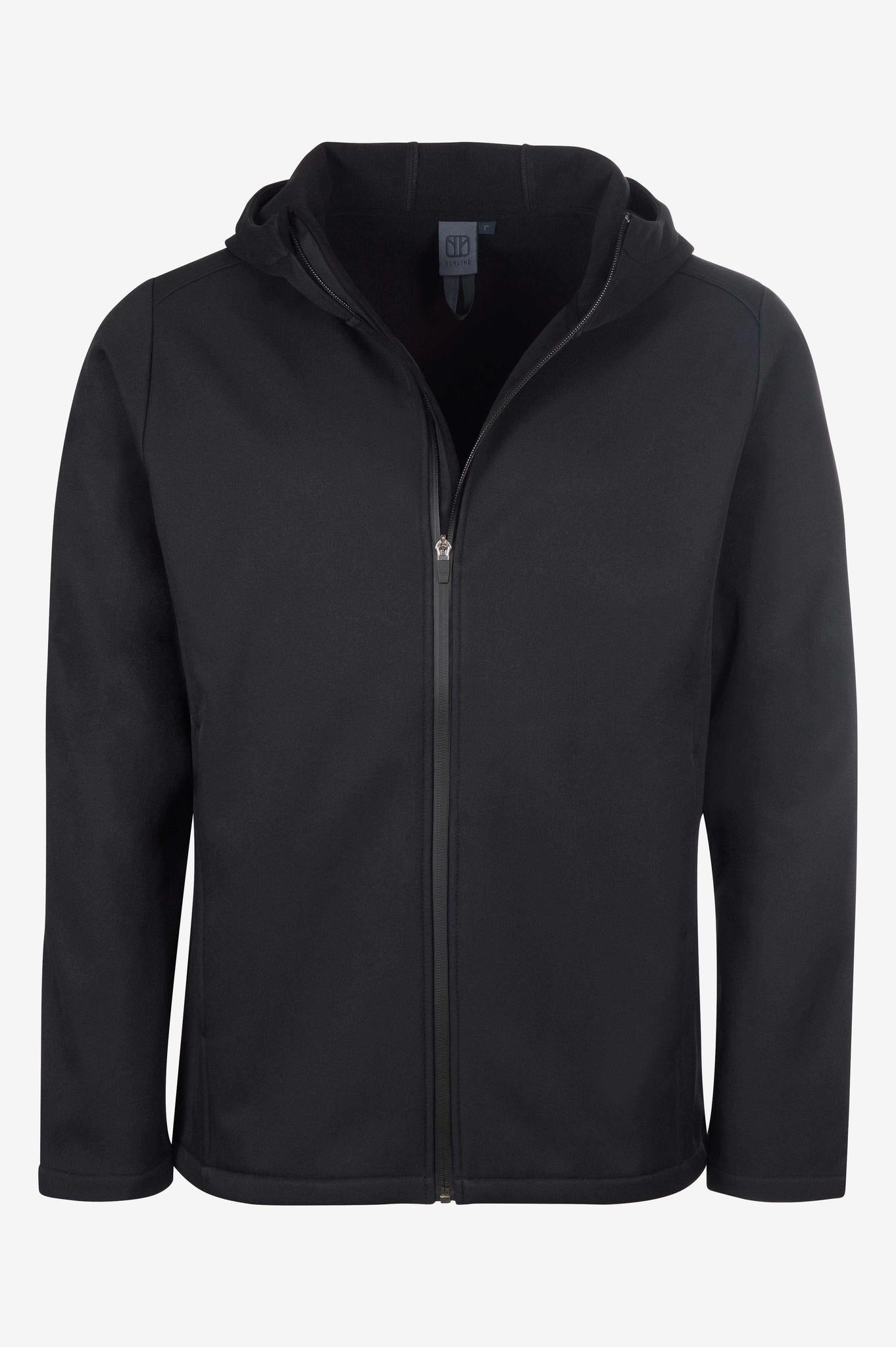 SERIOUS-Herren Softshelljacke-Elkline-22