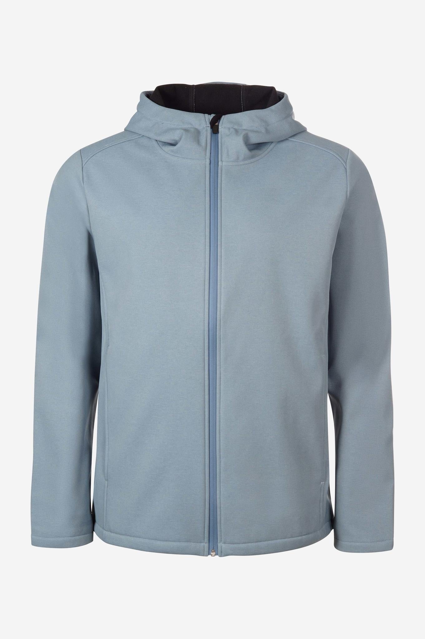 SERIOUS-Herren Softshelljacke-Elkline-3