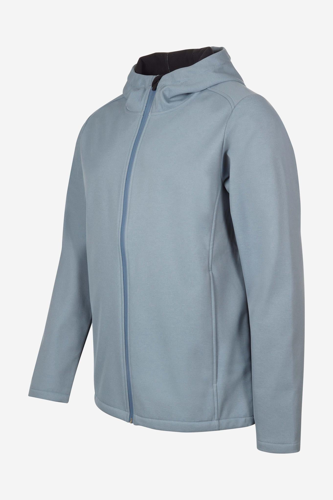 SERIOUS-Herren Softshelljacke-Elkline-5