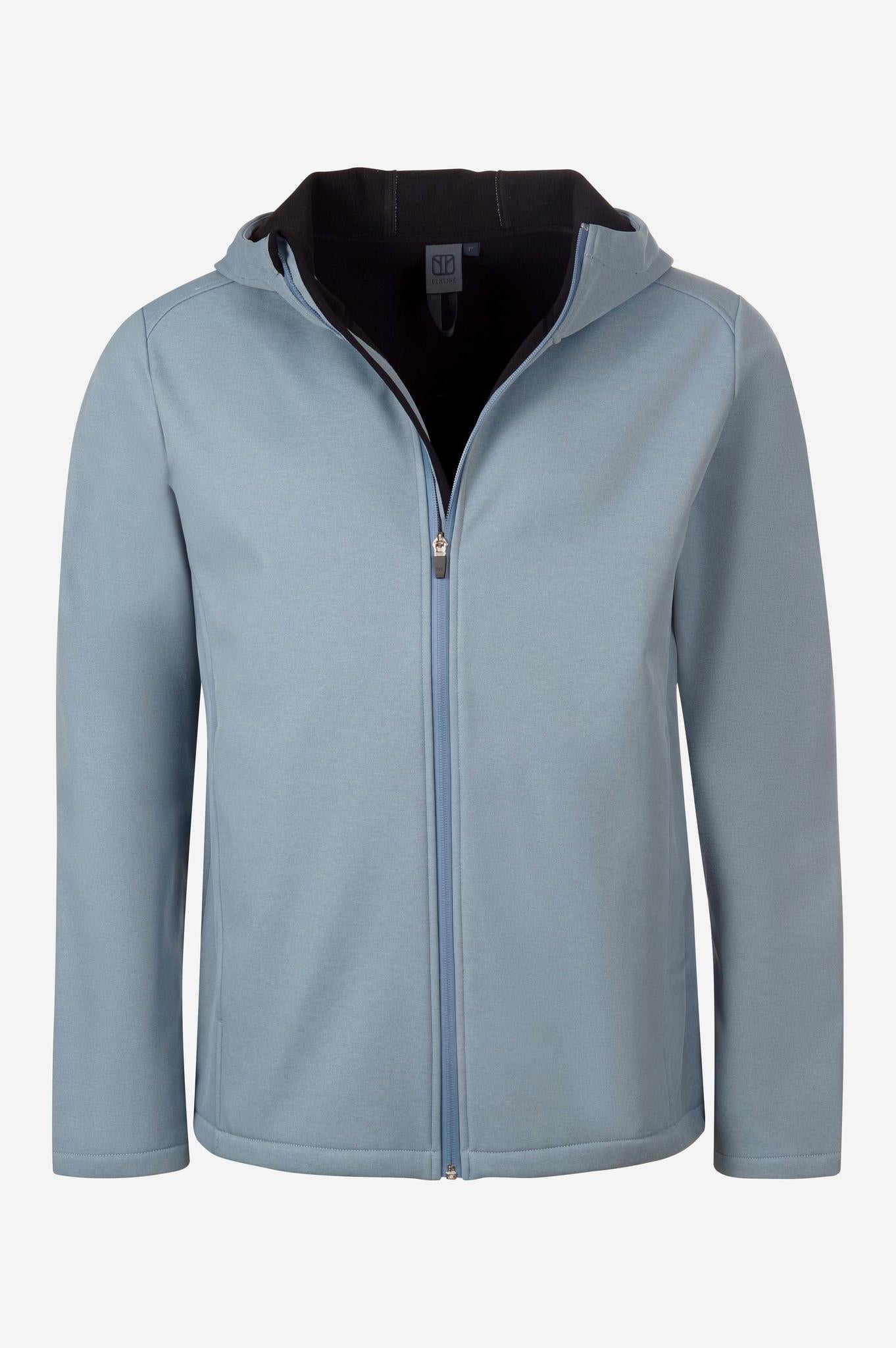 SERIOUS-Herren Softshelljacke-Elkline-6