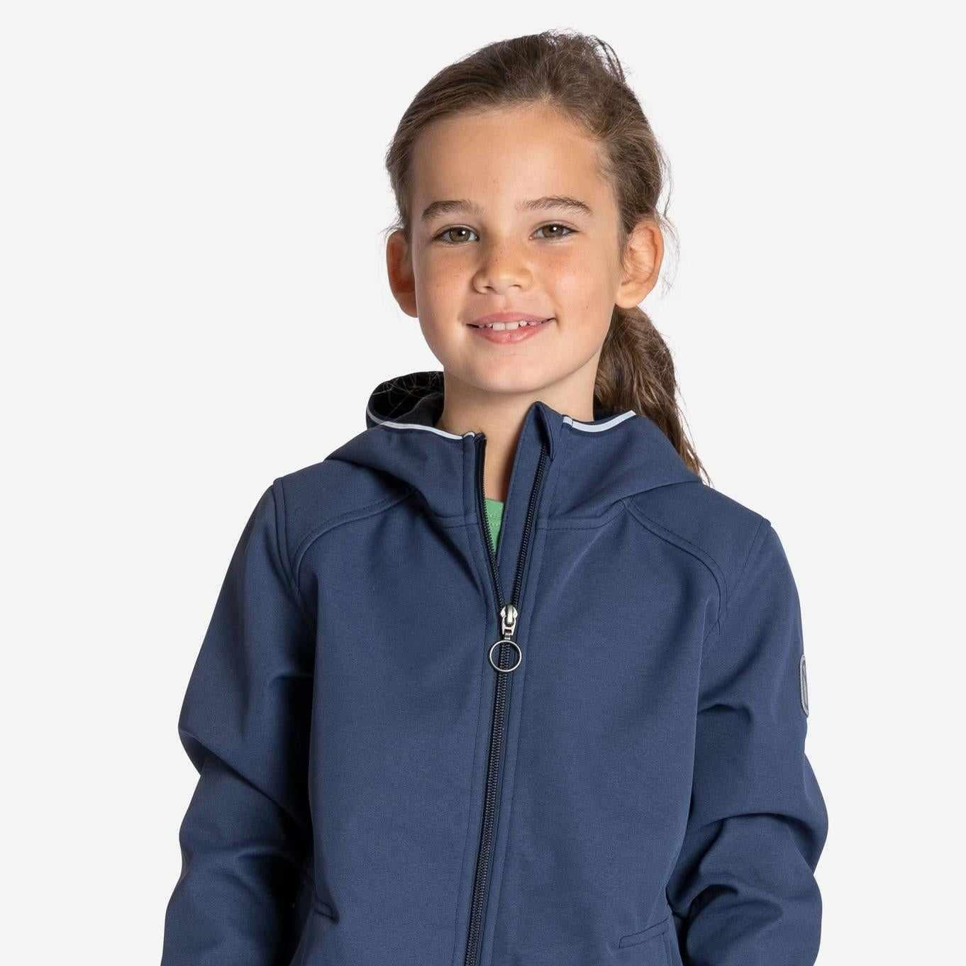 SMOOTHIE-Kinder Softshelljacke-Elkline-1