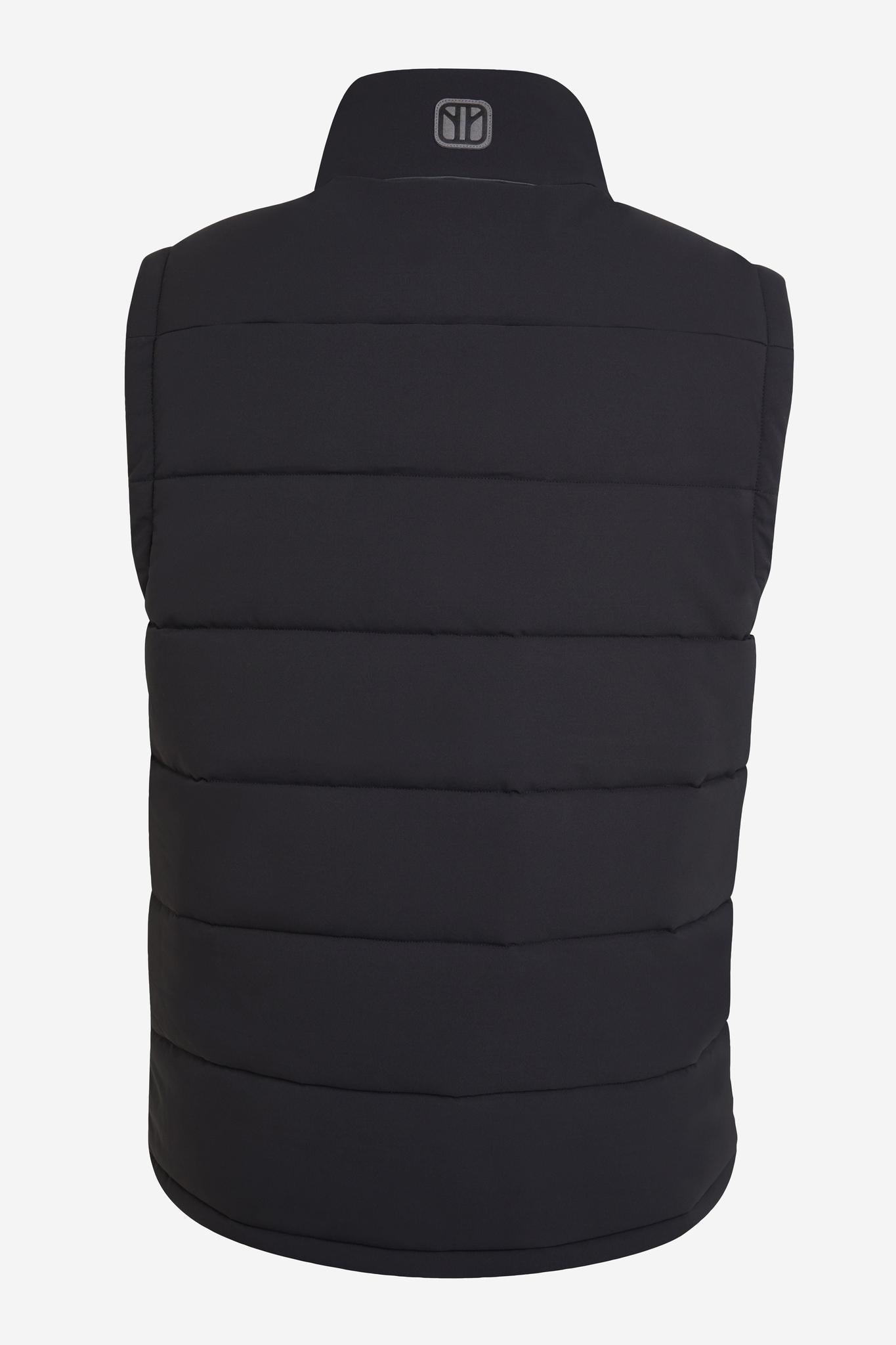 WARM UP-Herren Steppweste-Elkline-8