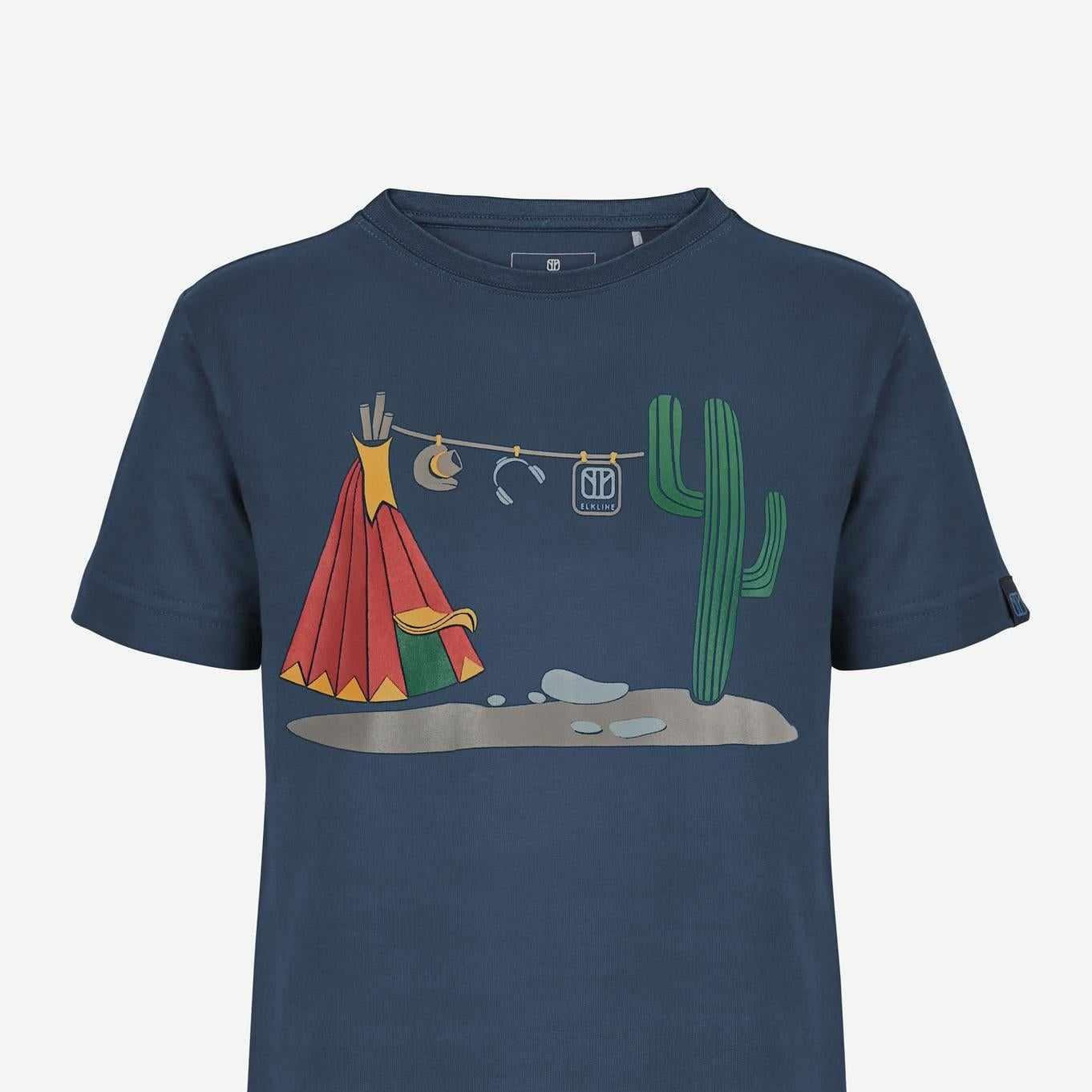 TIPI-Kinder T-Shirt GOTS-Elkline-3