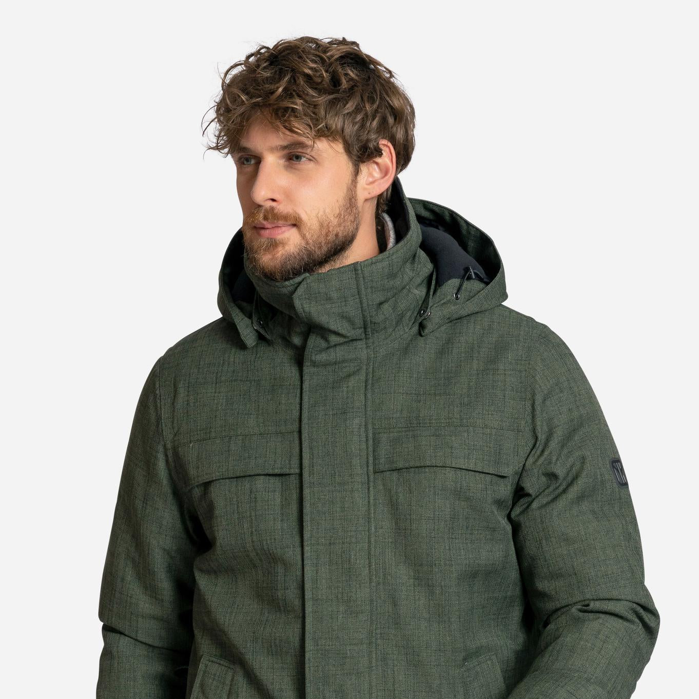 UNDERCOVER-Herren Outdoorjacke-Elkline-8