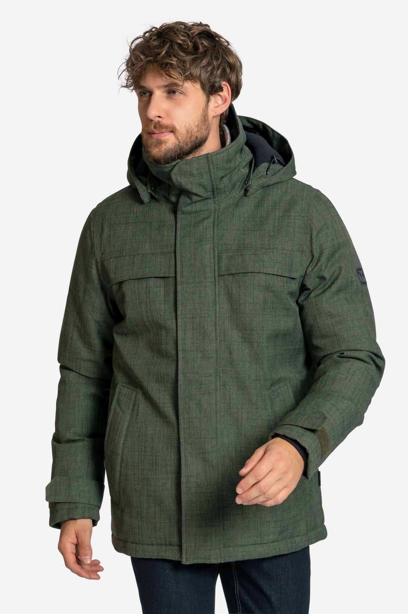 UNDERCOVER-Herren Outdoorjacke-Elkline-8