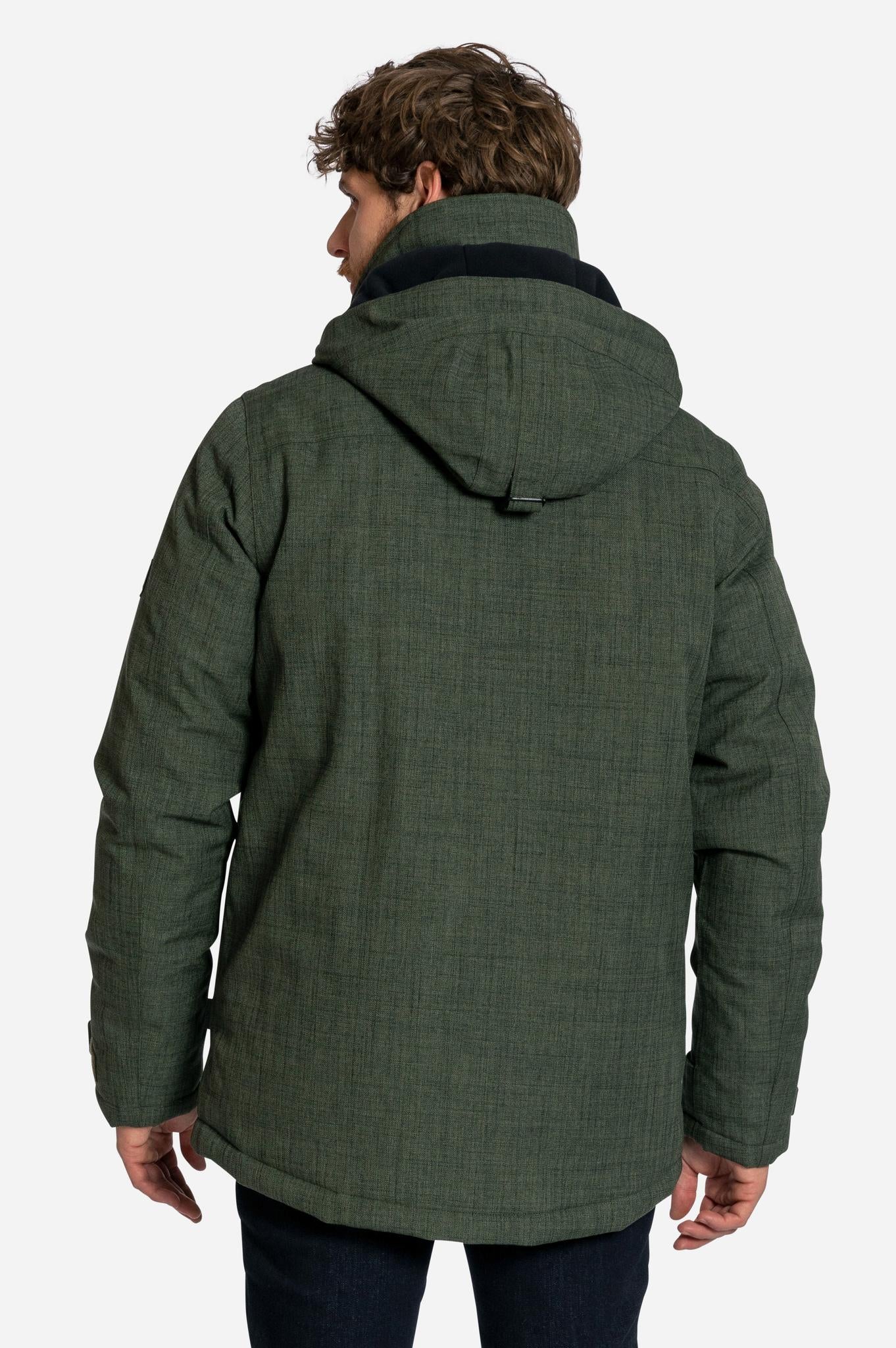 UNDERCOVER-Herren Outdoorjacke-Elkline-9