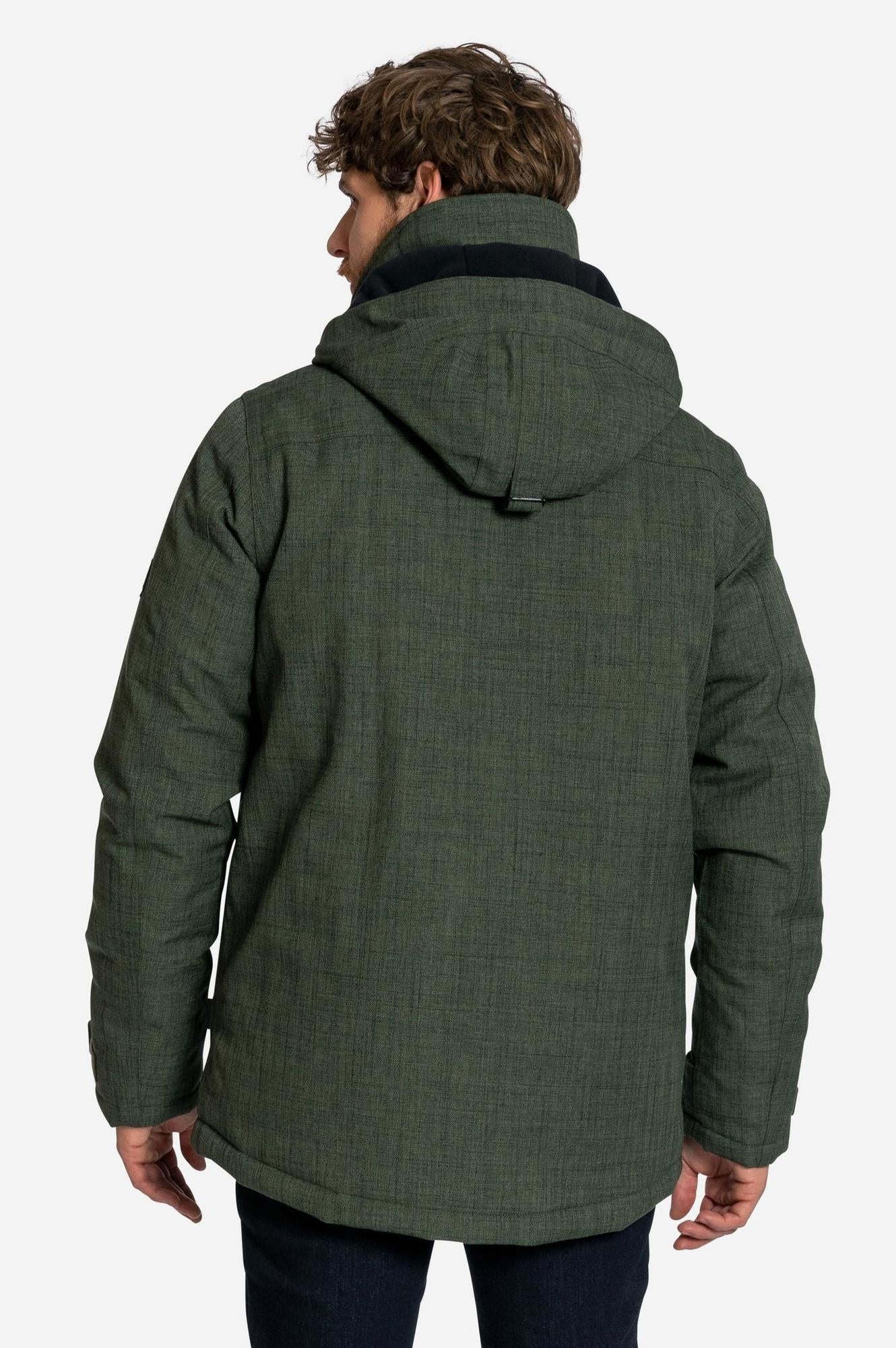 UNDERCOVER-Herren Outdoorjacke-Elkline-9