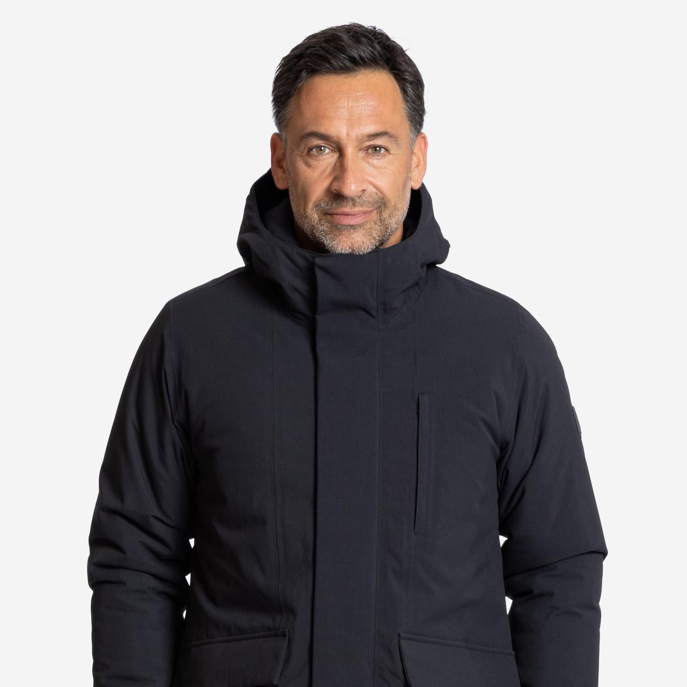 RESPECT-Herren Outdoorparka-Elkline-1