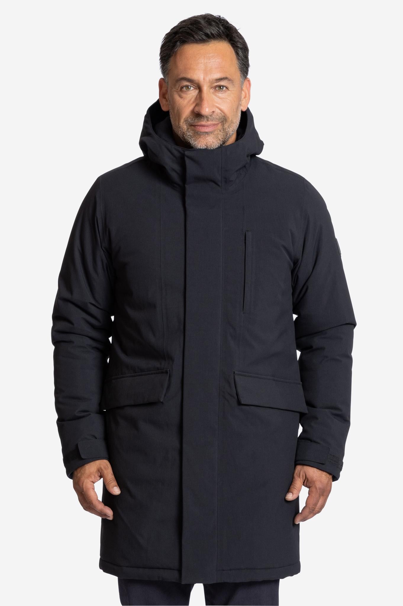 RESPECT-Herren Outdoorparka-Elkline-1