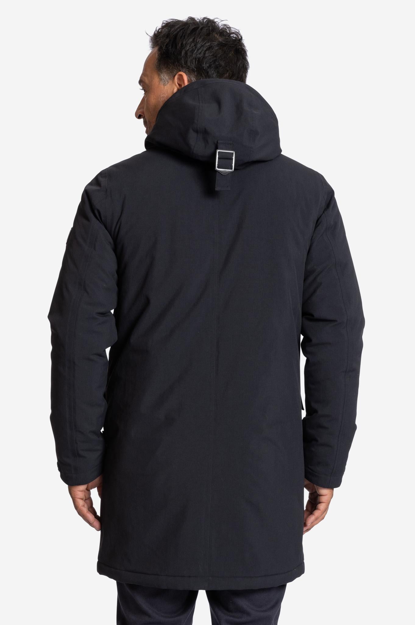 RESPECT-Herren Outdoorparka-Elkline-8