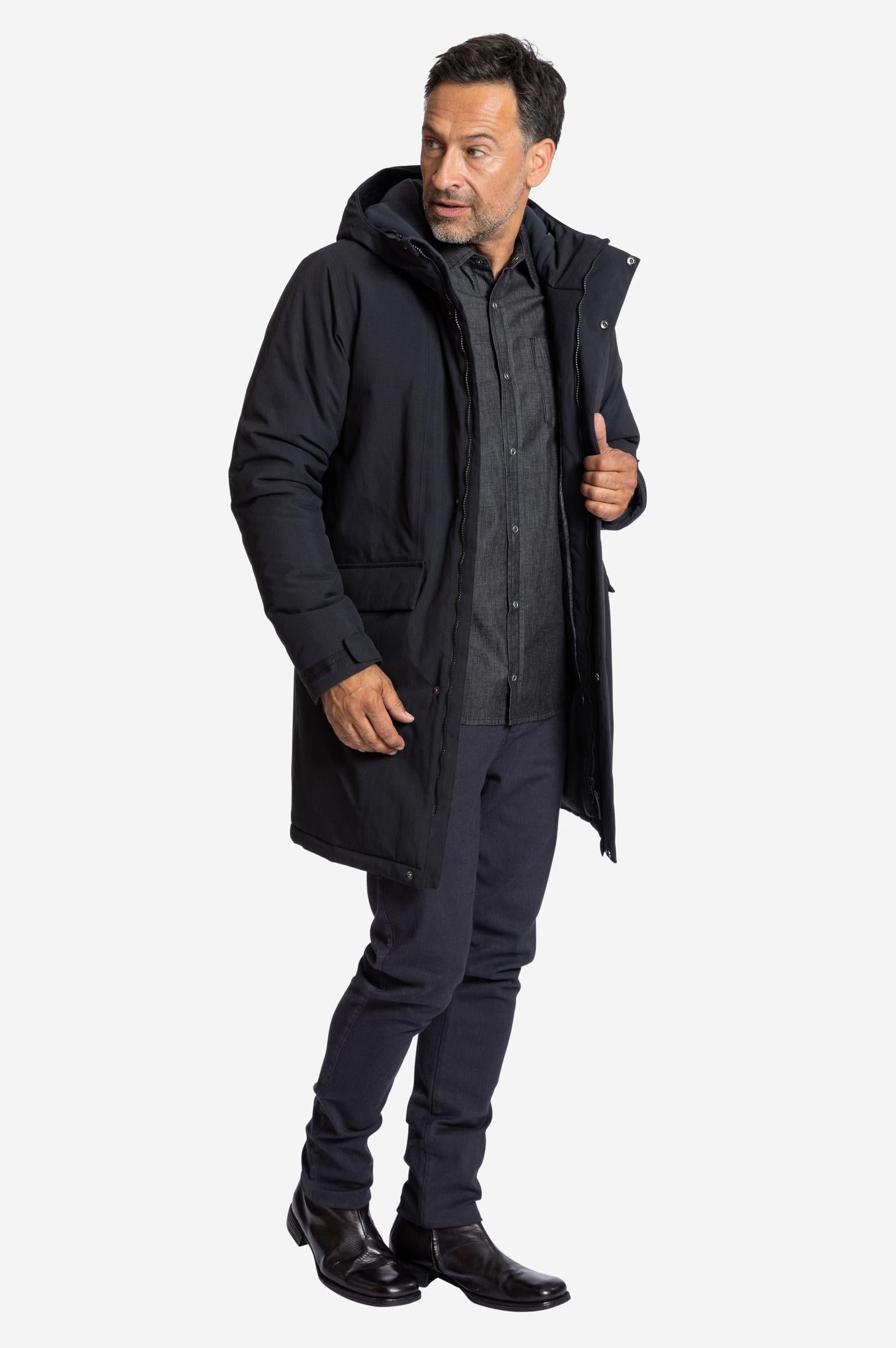 RESPECT-Herren Outdoorparka-Elkline-5