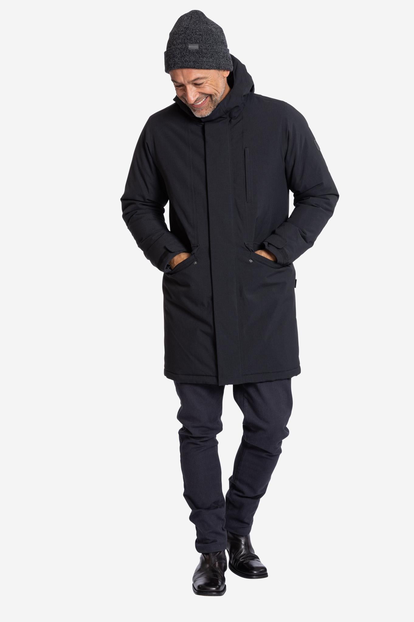 RESPECT-Herren Outdoorparka-Elkline-6