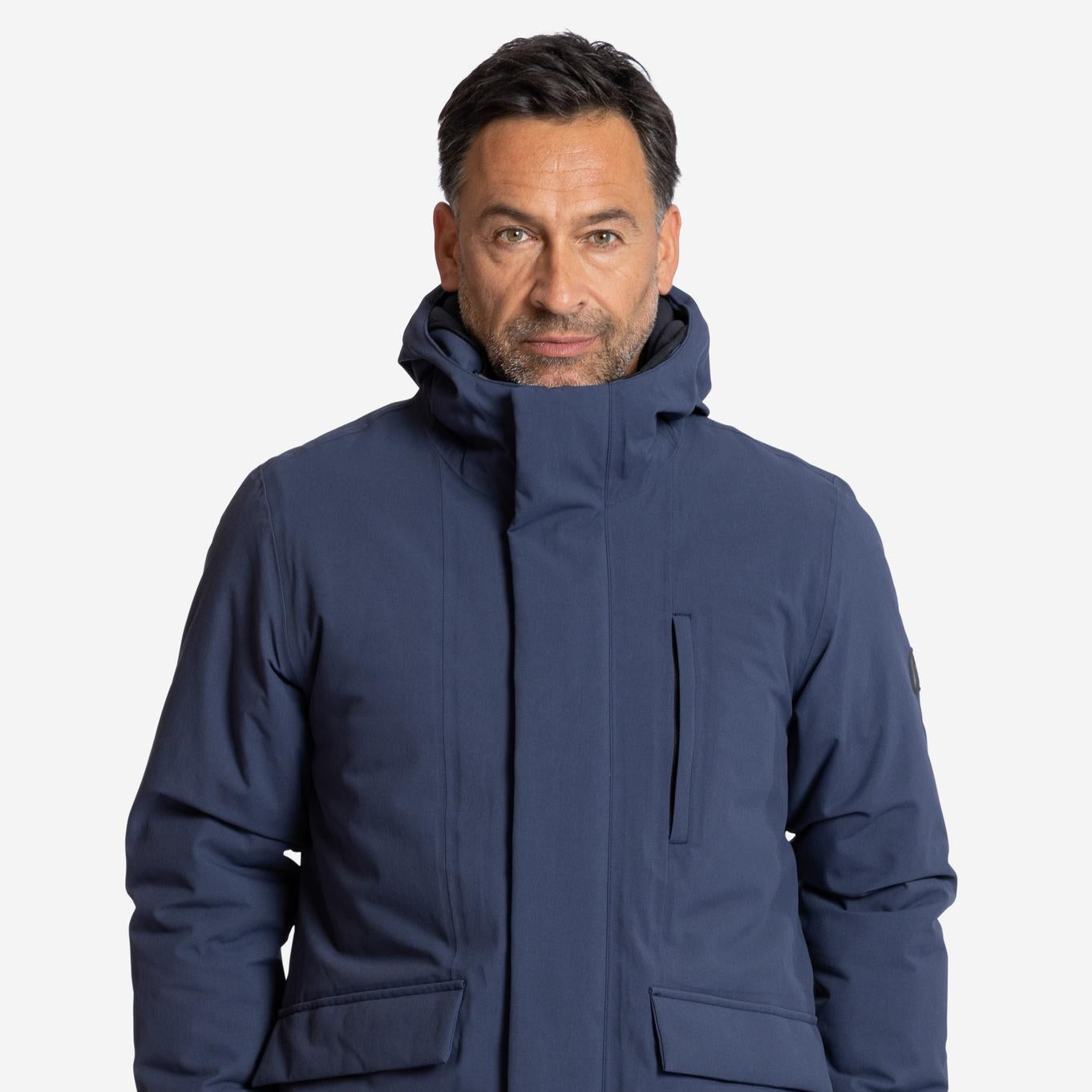 RESPECT-Herren Outdoorparka-Elkline-19